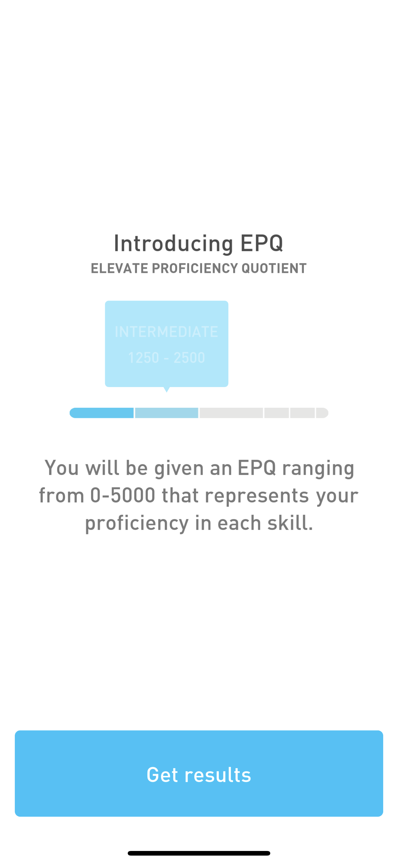 elevate app screenshot 201