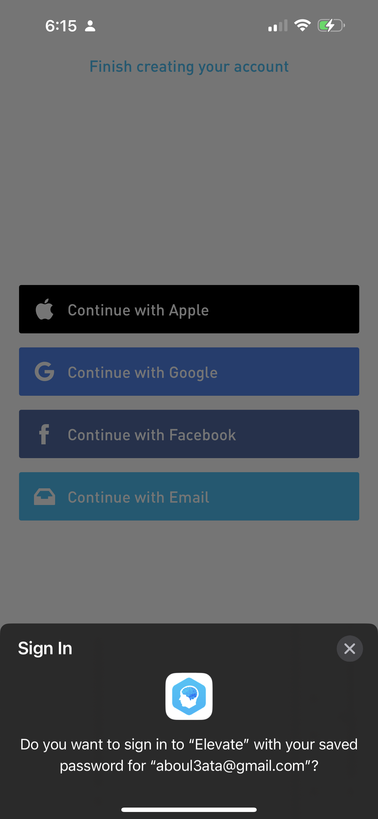 elevate app screenshot 198