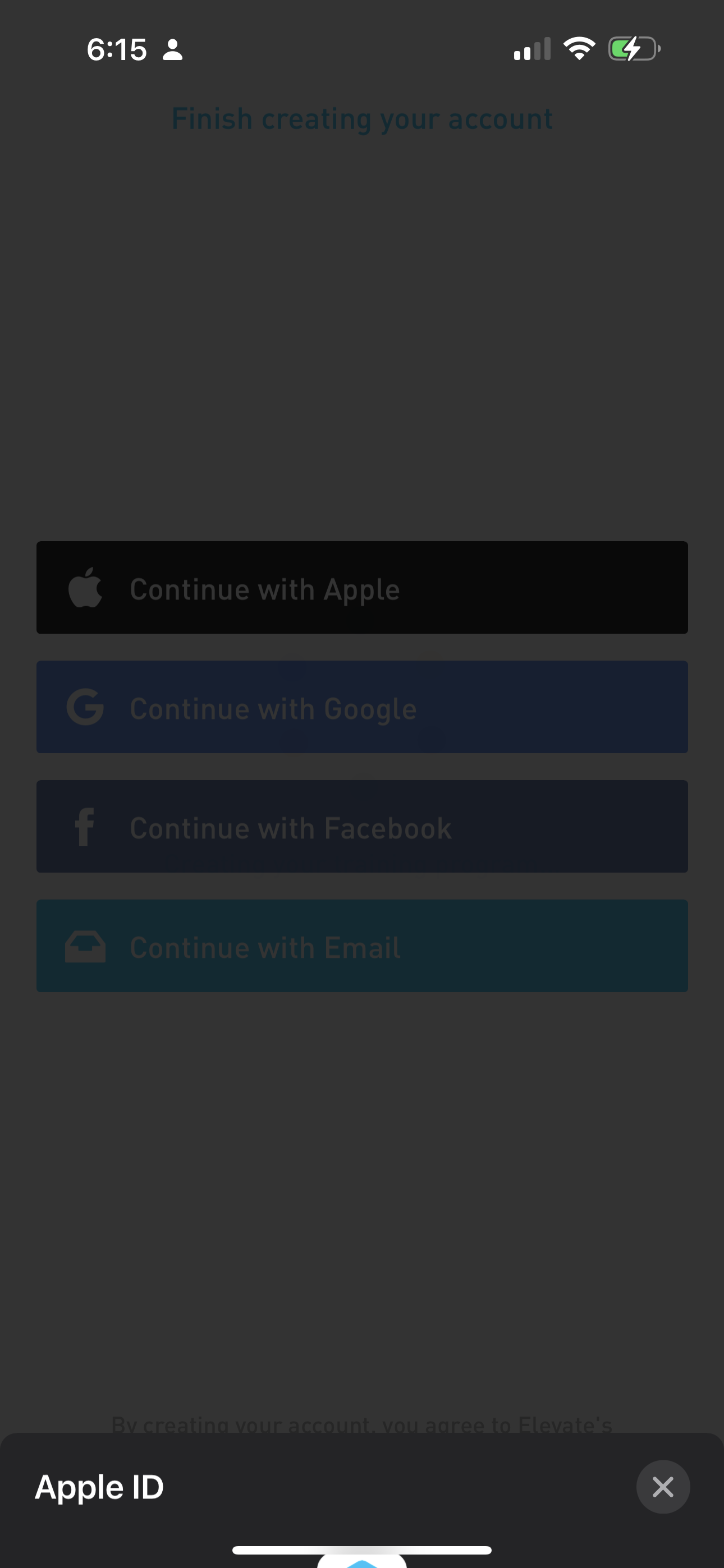 elevate app screenshot 197