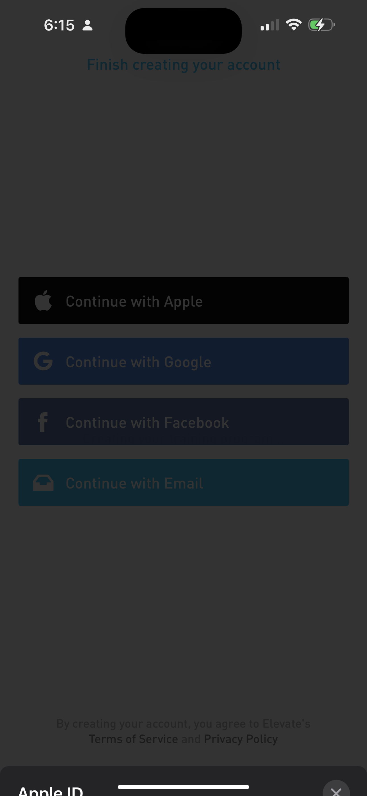 elevate app screenshot 196