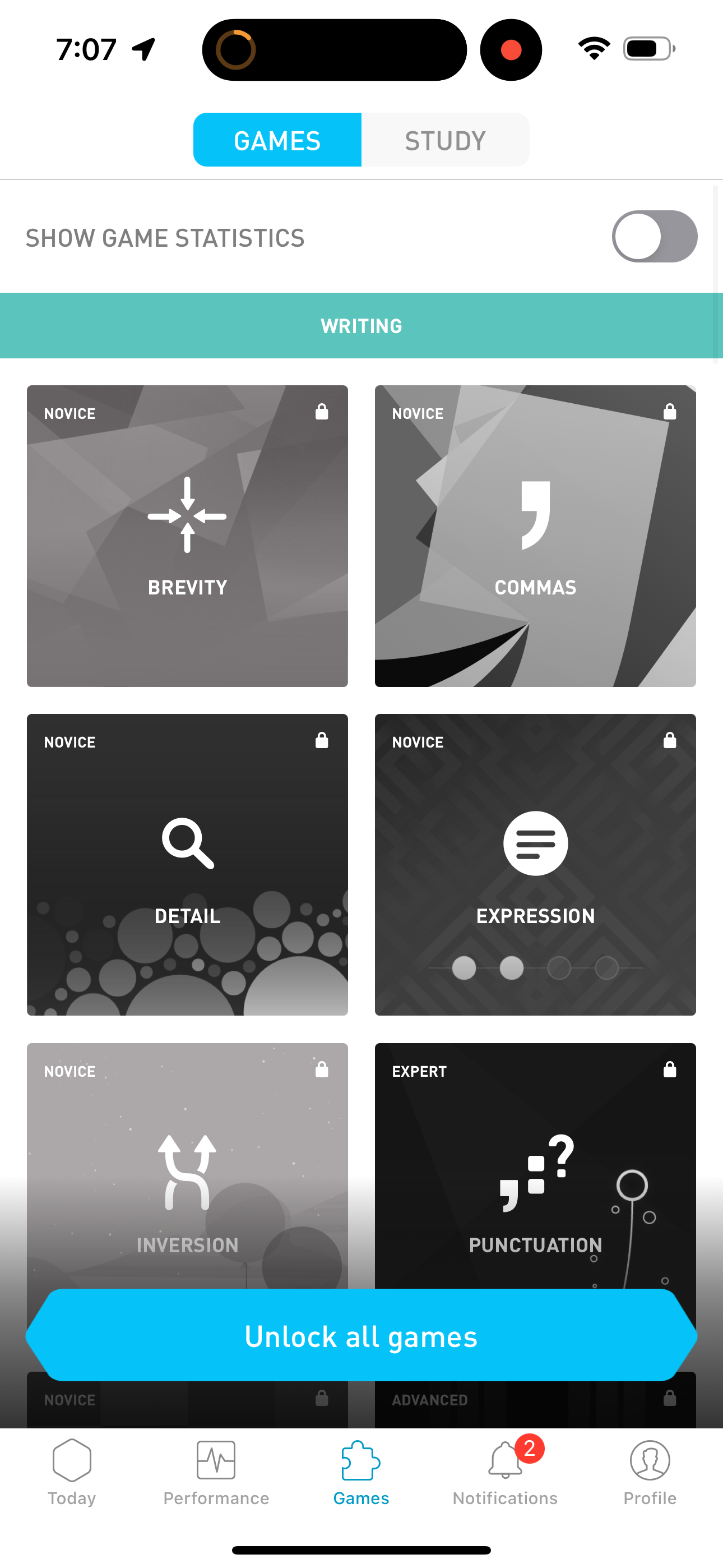 elevate app screenshot 193