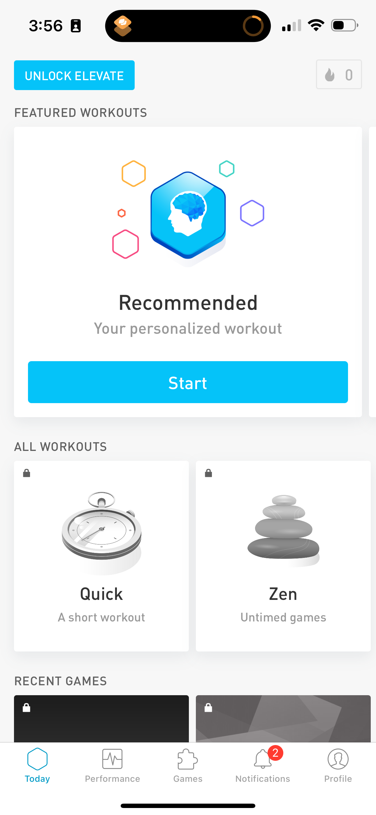 elevate app screenshot 191