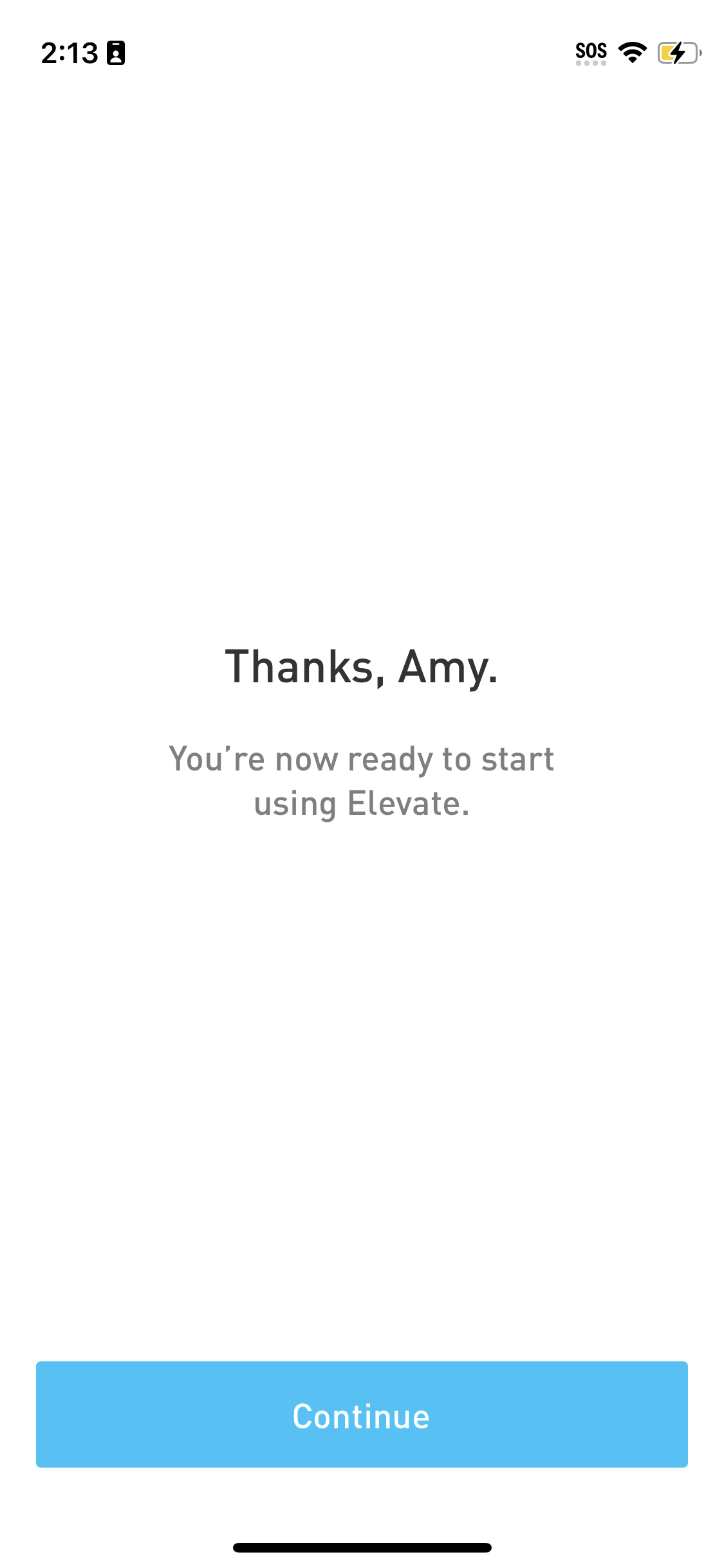 elevate app screenshot 176