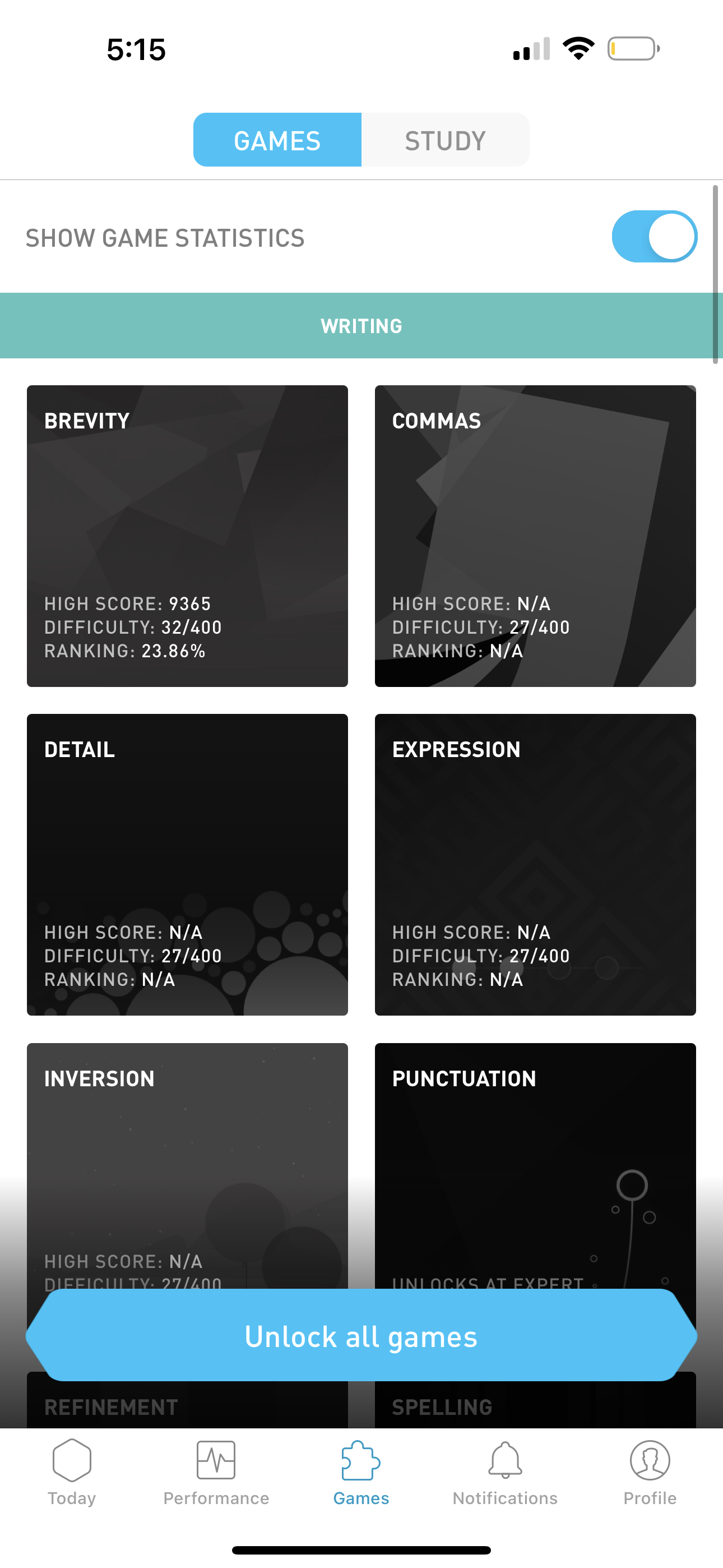 elevate app screenshot 158