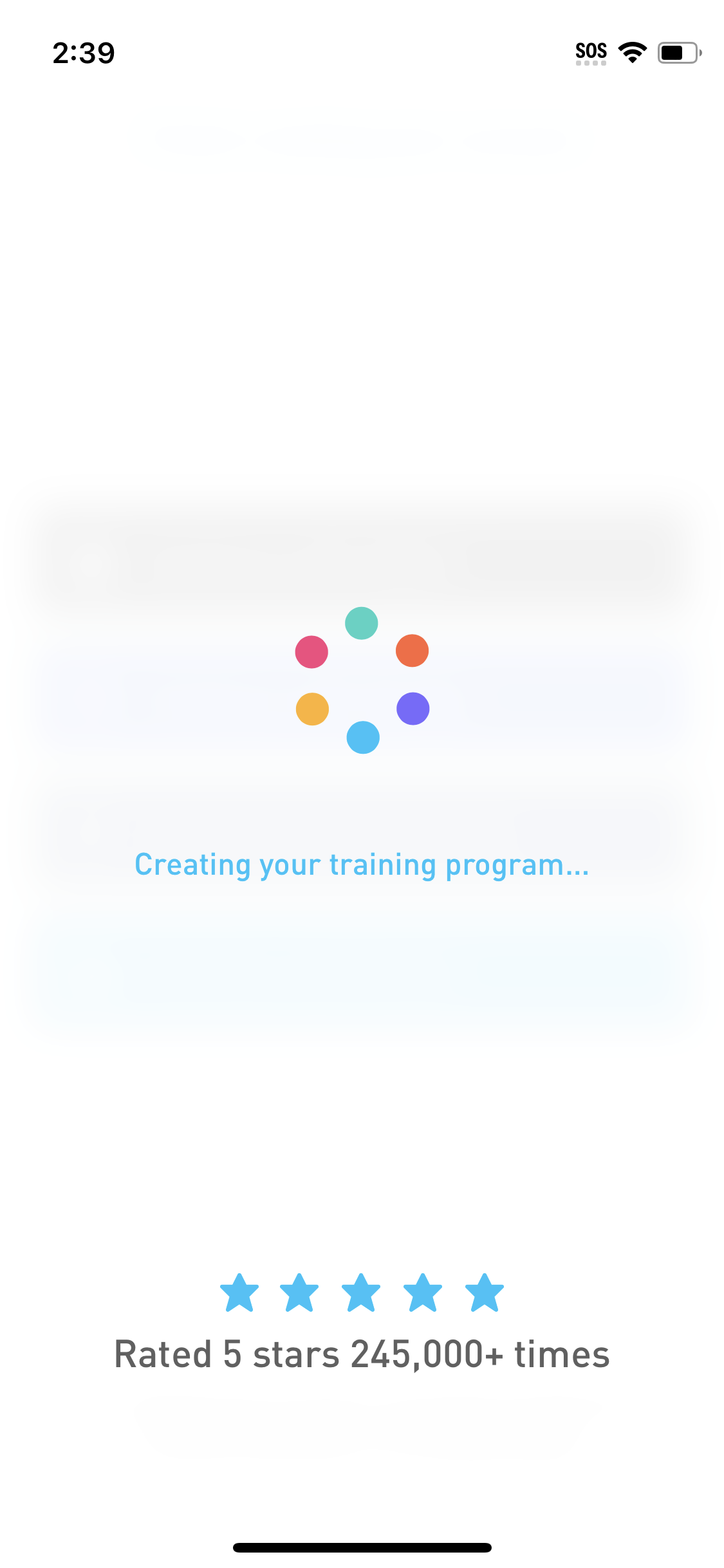 elevate app screenshot 137