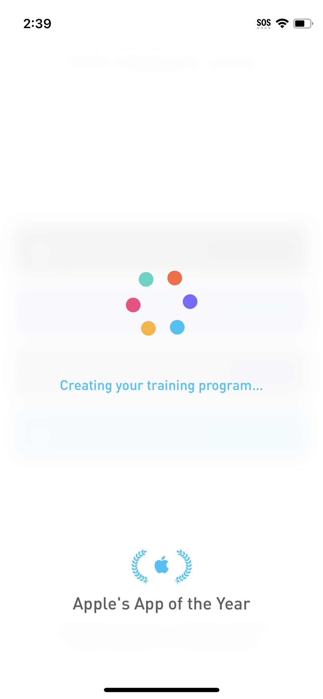 elevate app screenshot 136