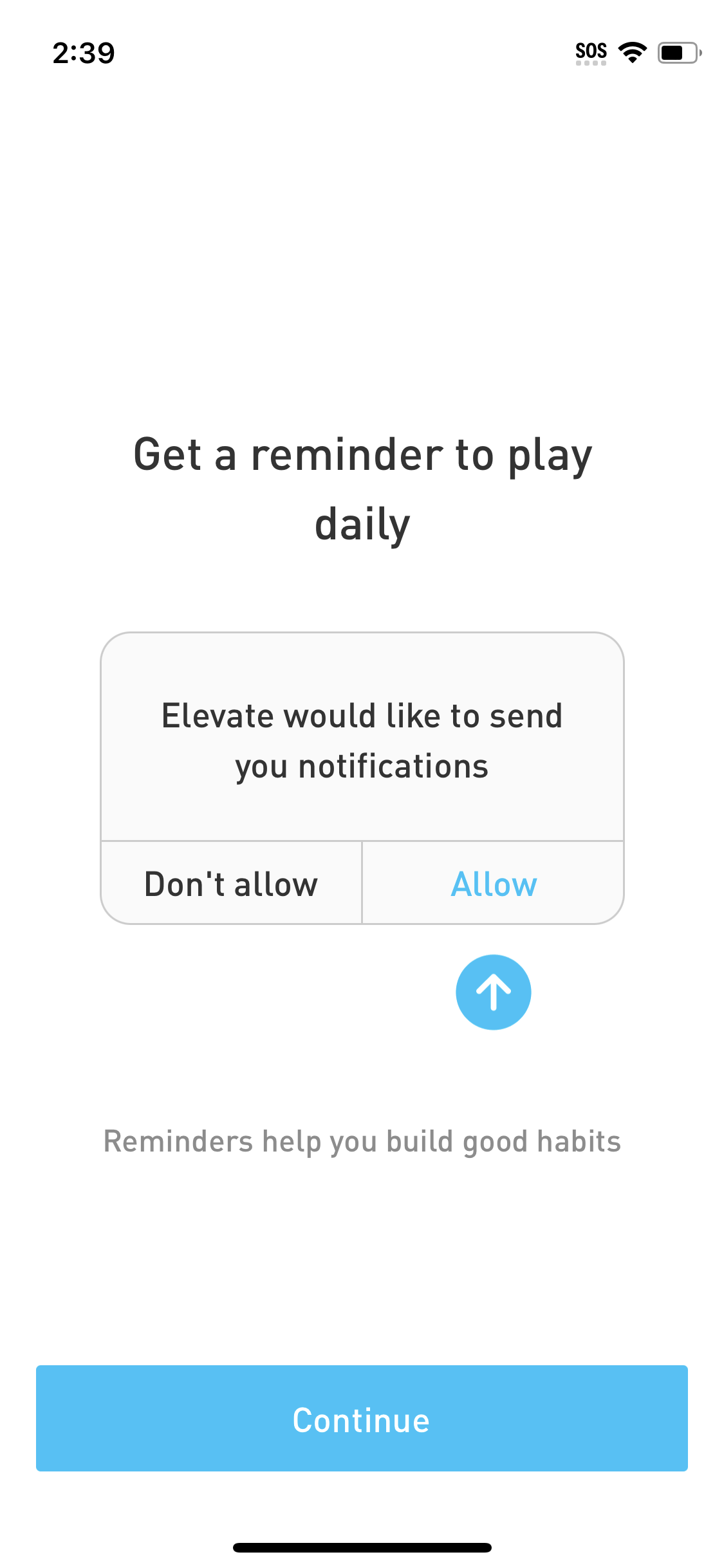 elevate app screenshot 134