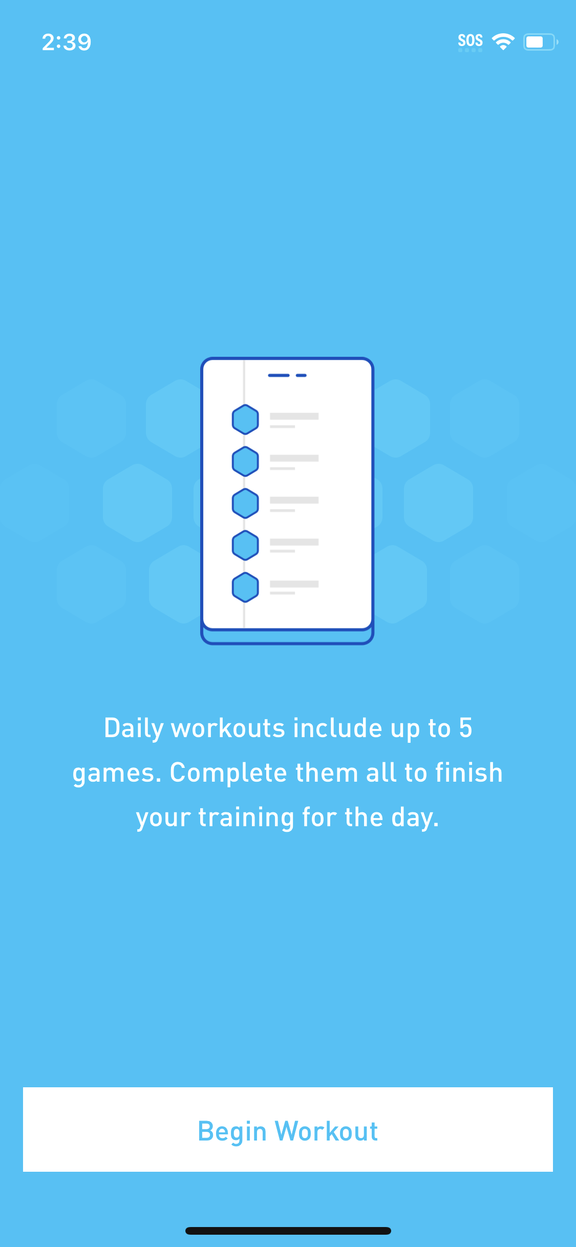 elevate app screenshot 131