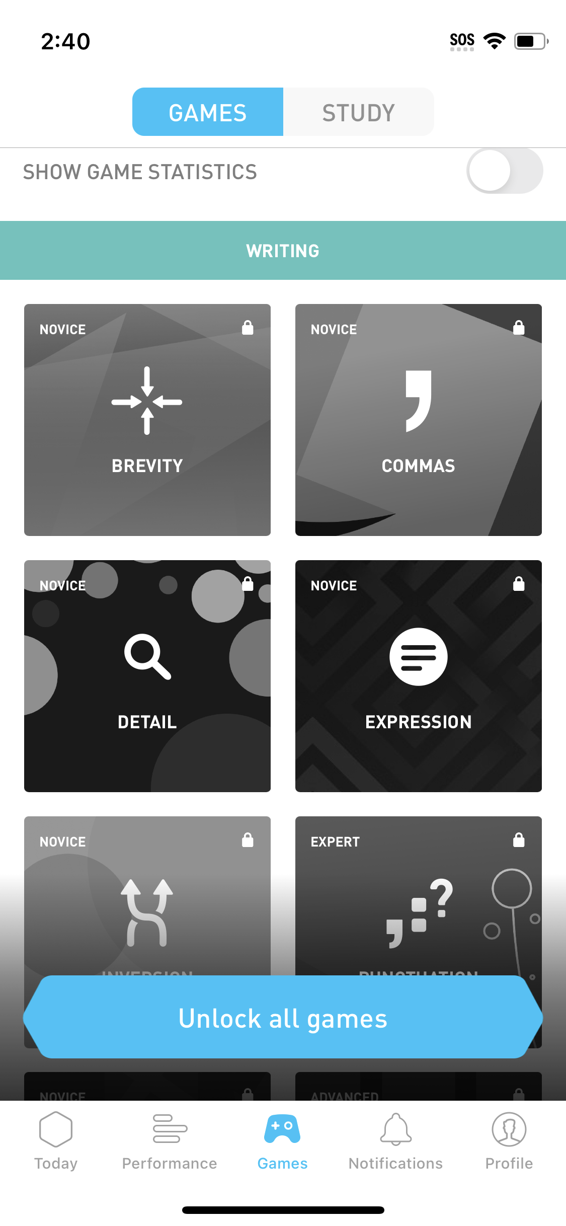 elevate app screenshot 129