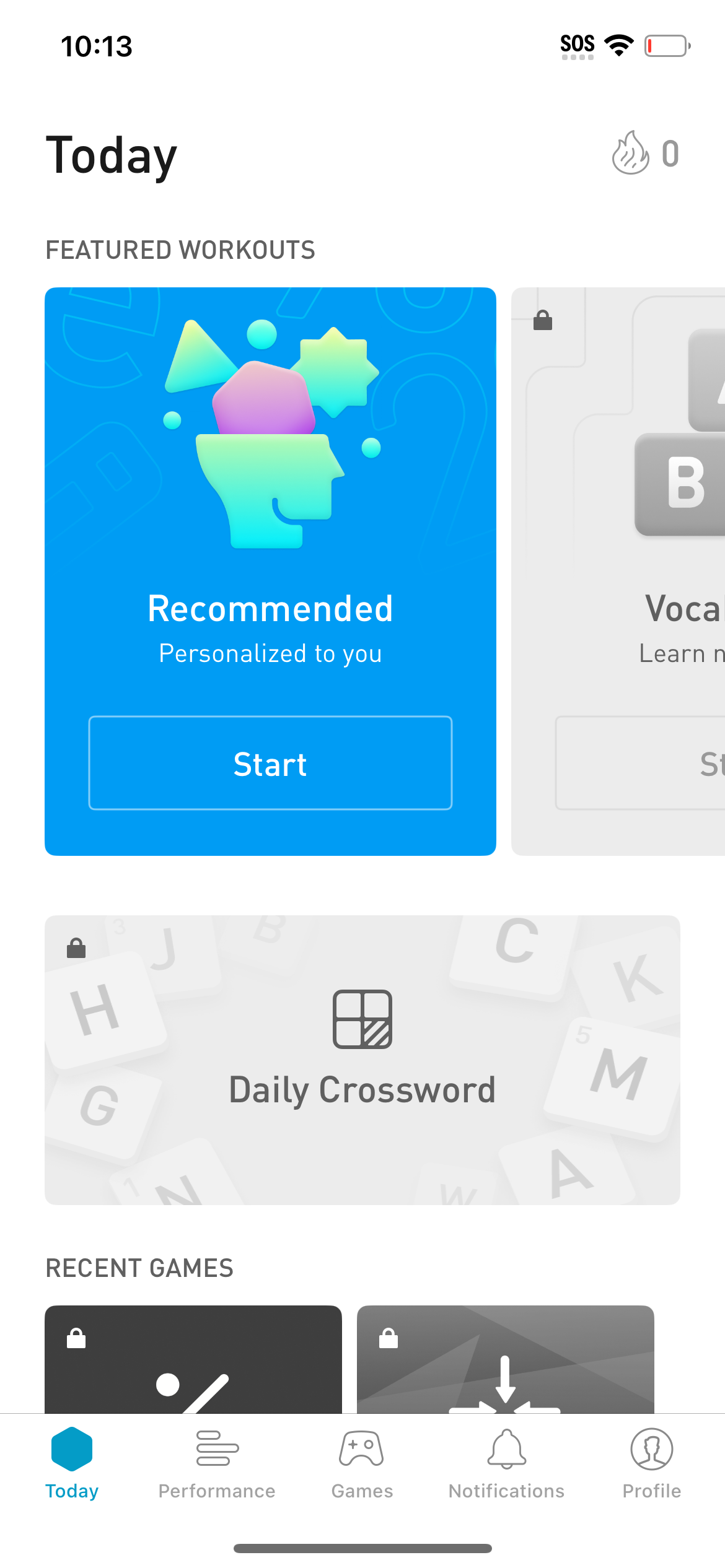 elevate app screenshot 118