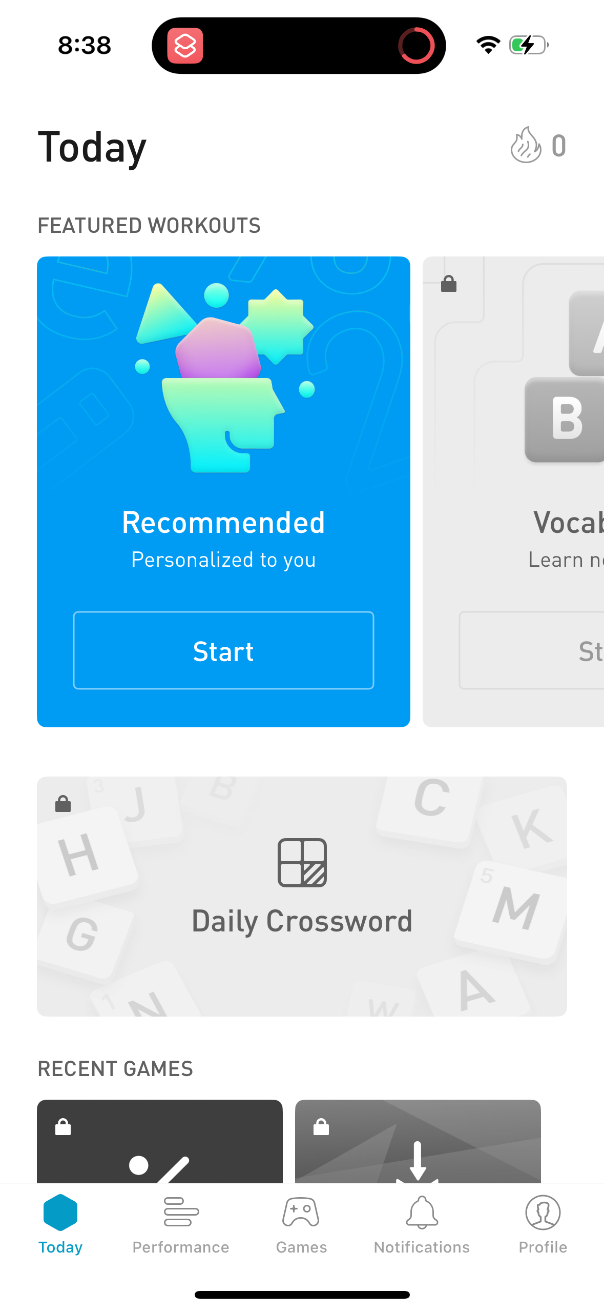 elevate app screenshot 106