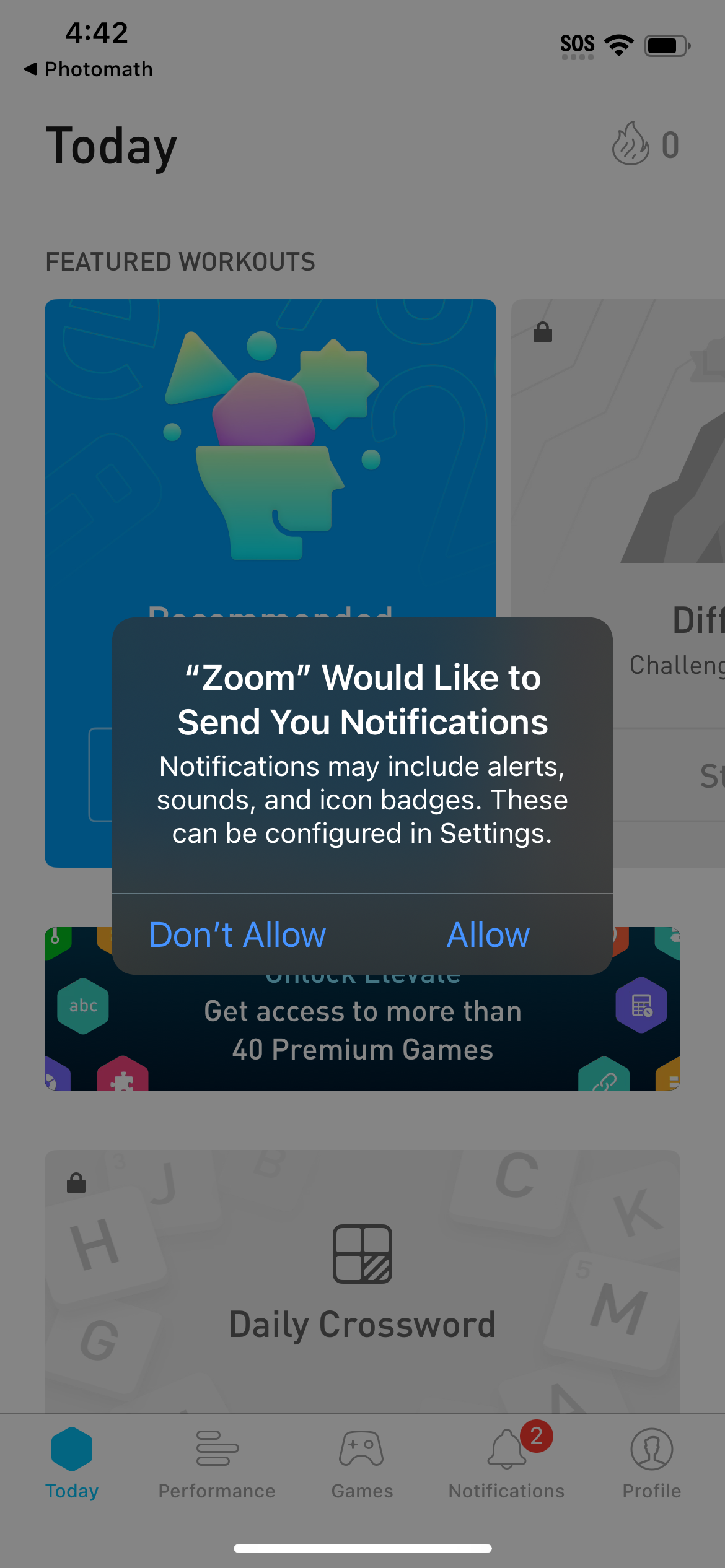 elevate app screenshot 88