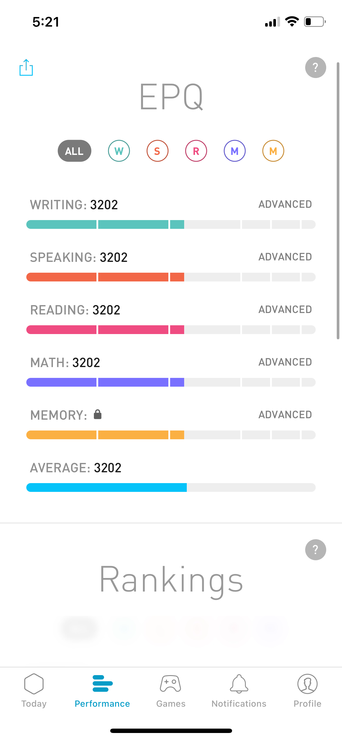 elevate app screenshot 71