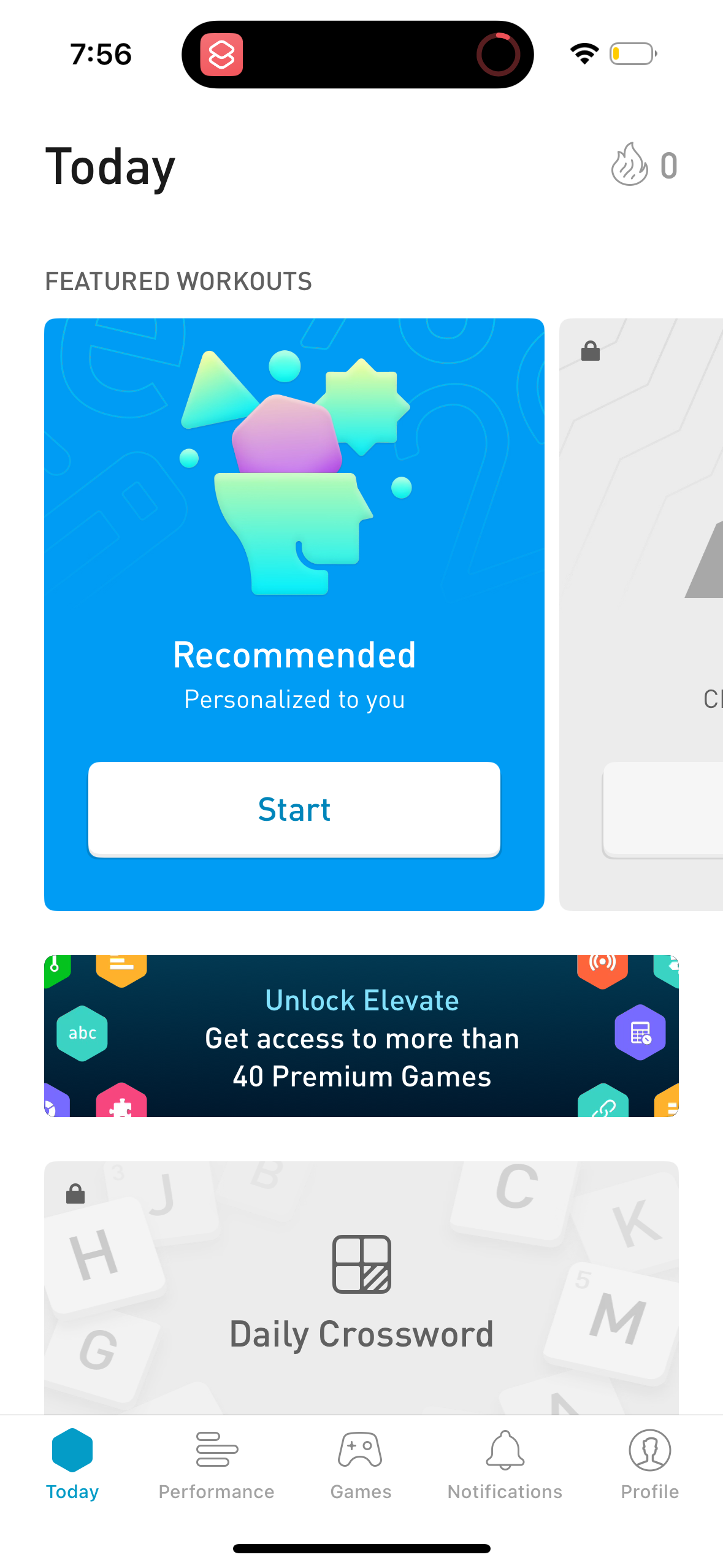 elevate app screenshot 61