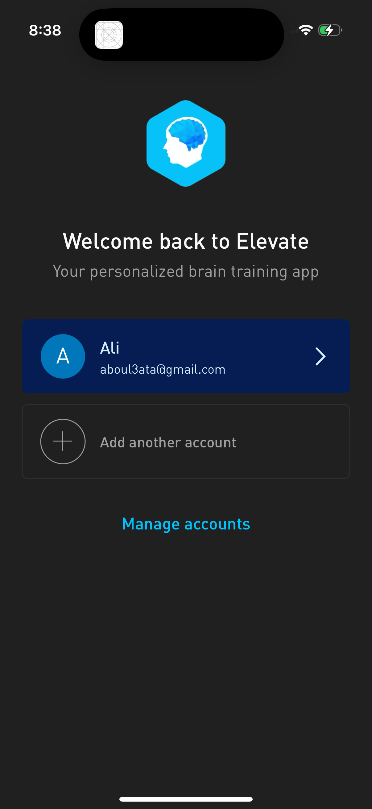elevate app screenshot 51