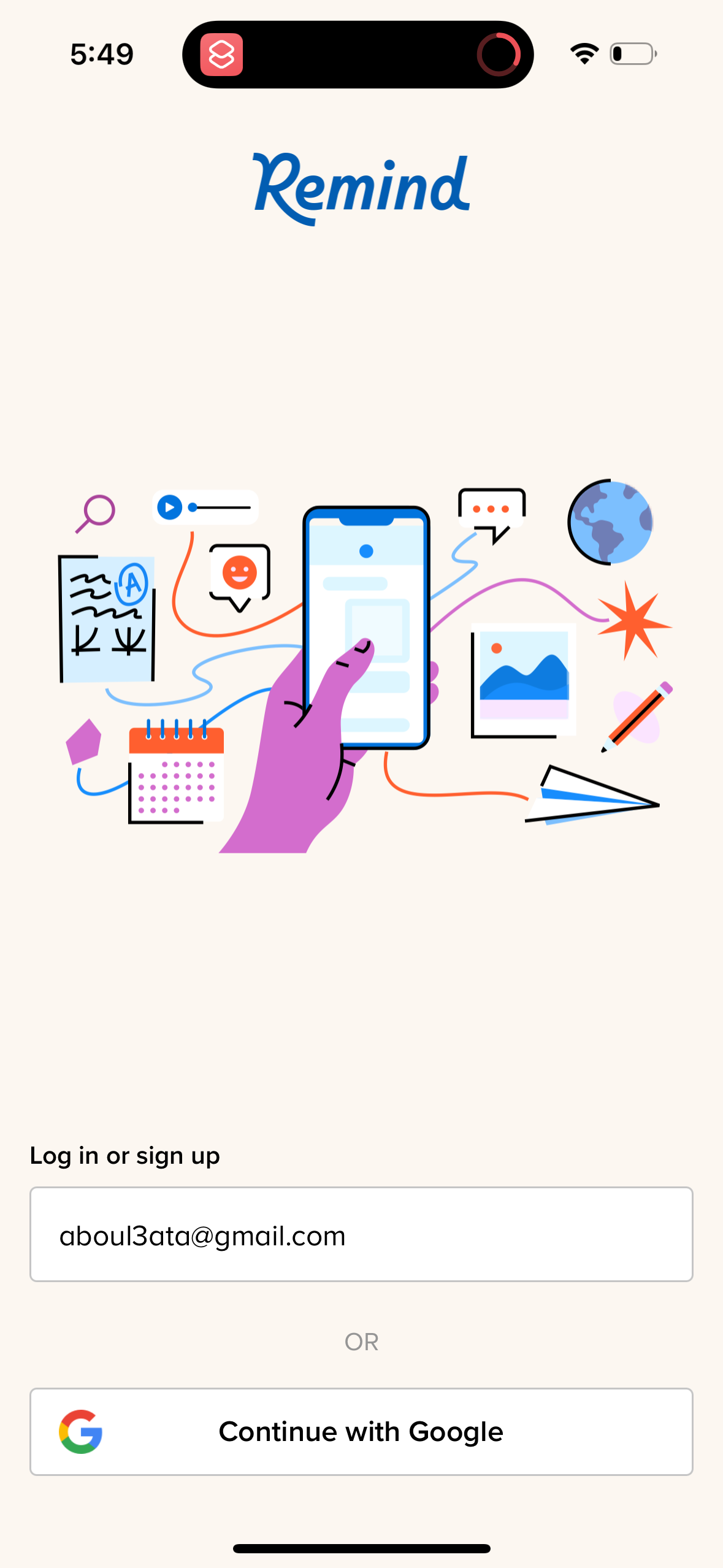 remind app screenshot 58