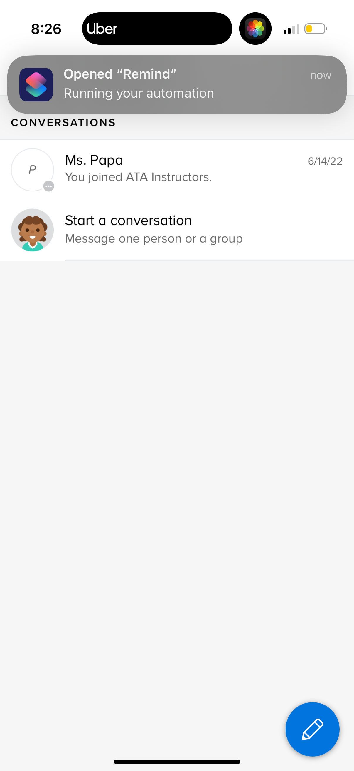 remind app screenshot 33