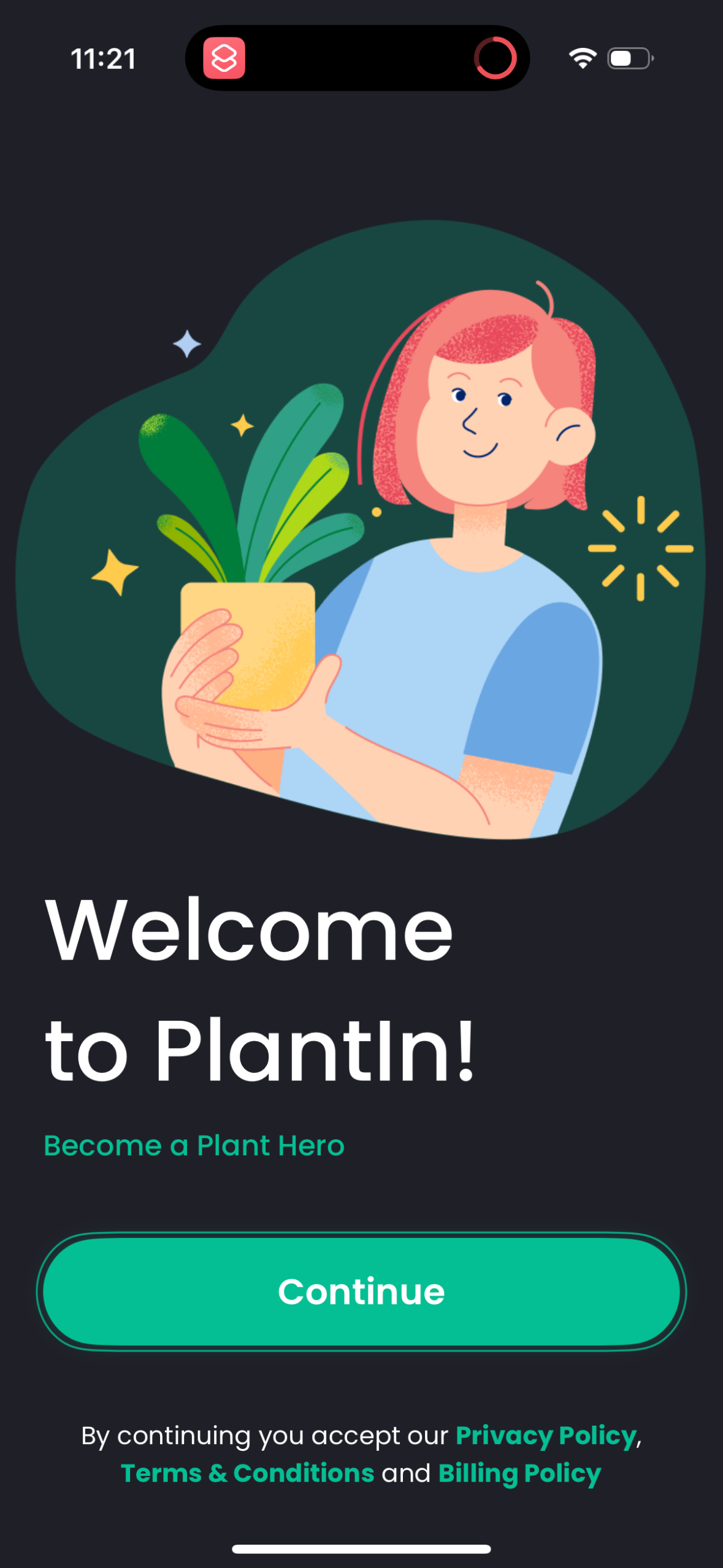 plantin app screenshot 10