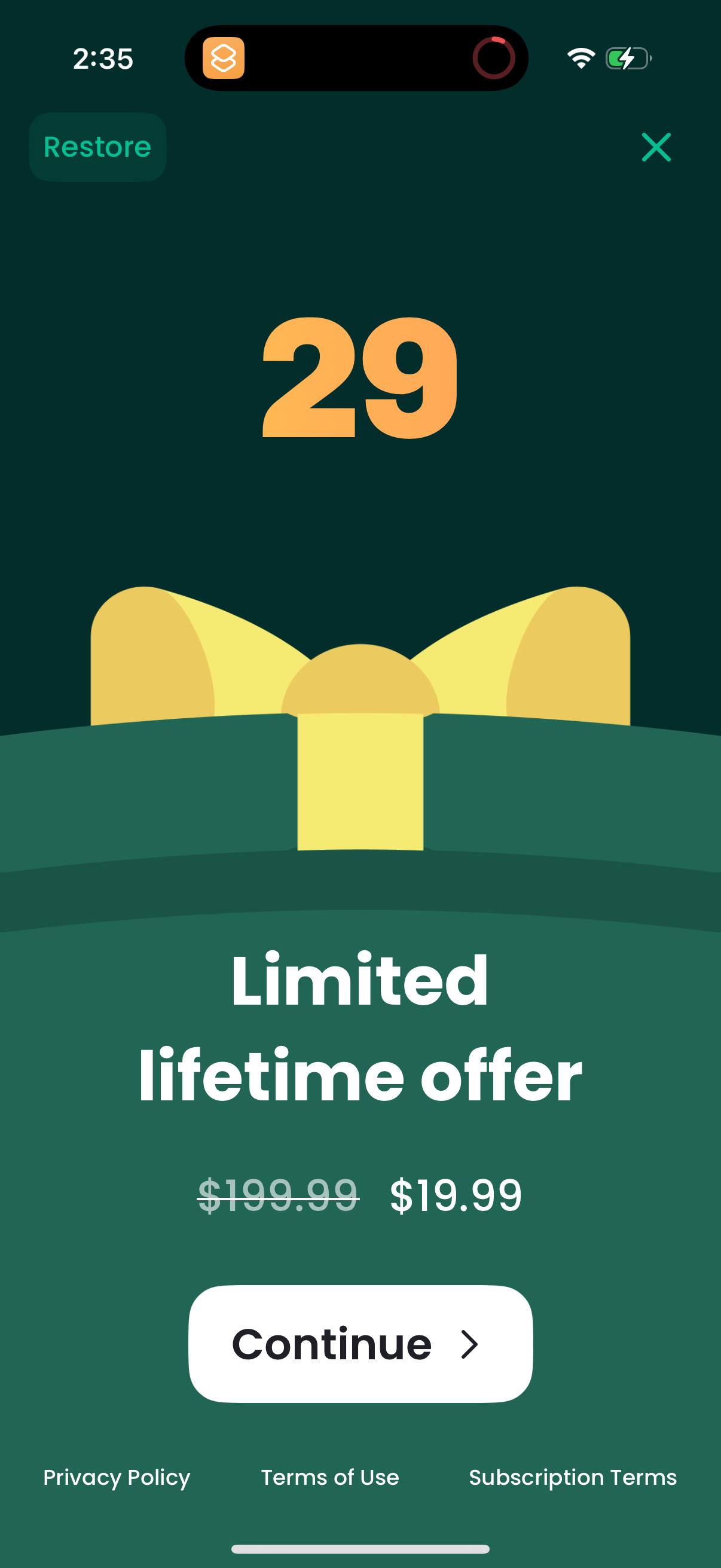 plantin app screenshot 5