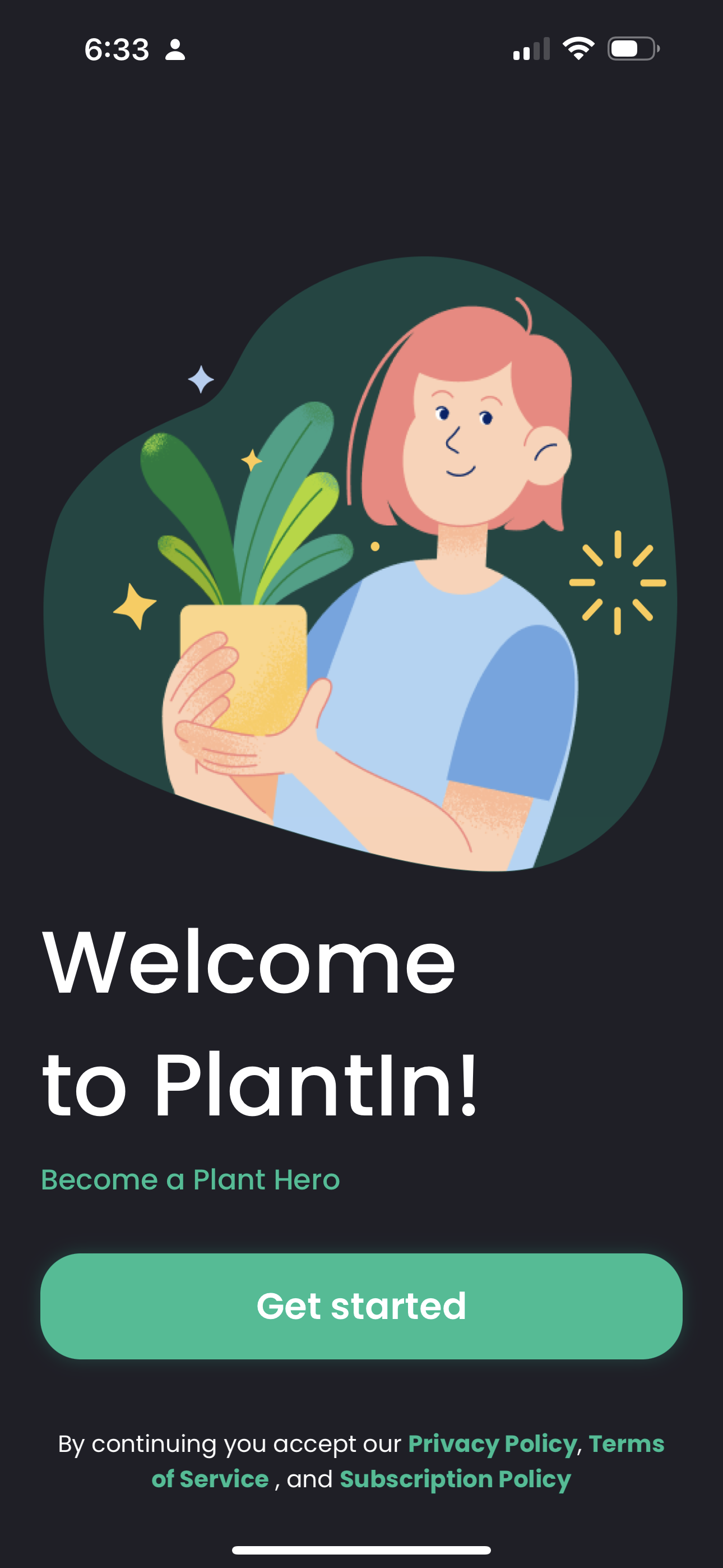 plantin app screenshot 123