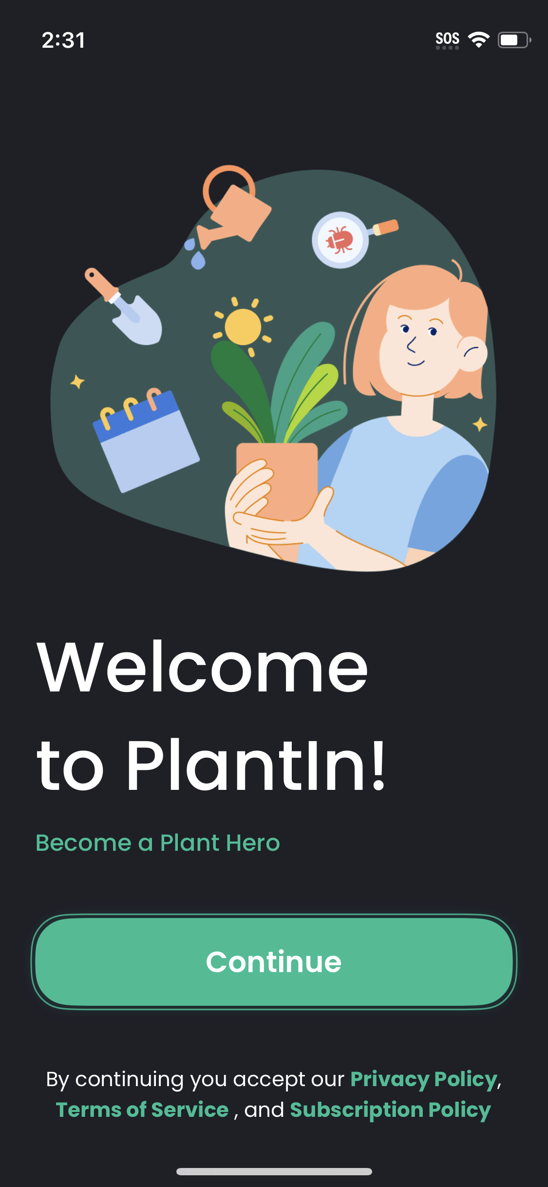 plantin app screenshot 95