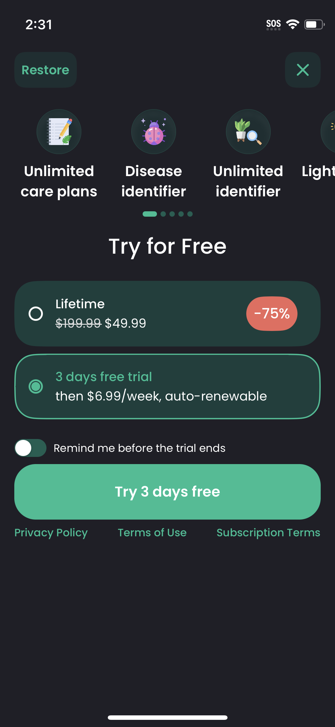 plantin app screenshot 94