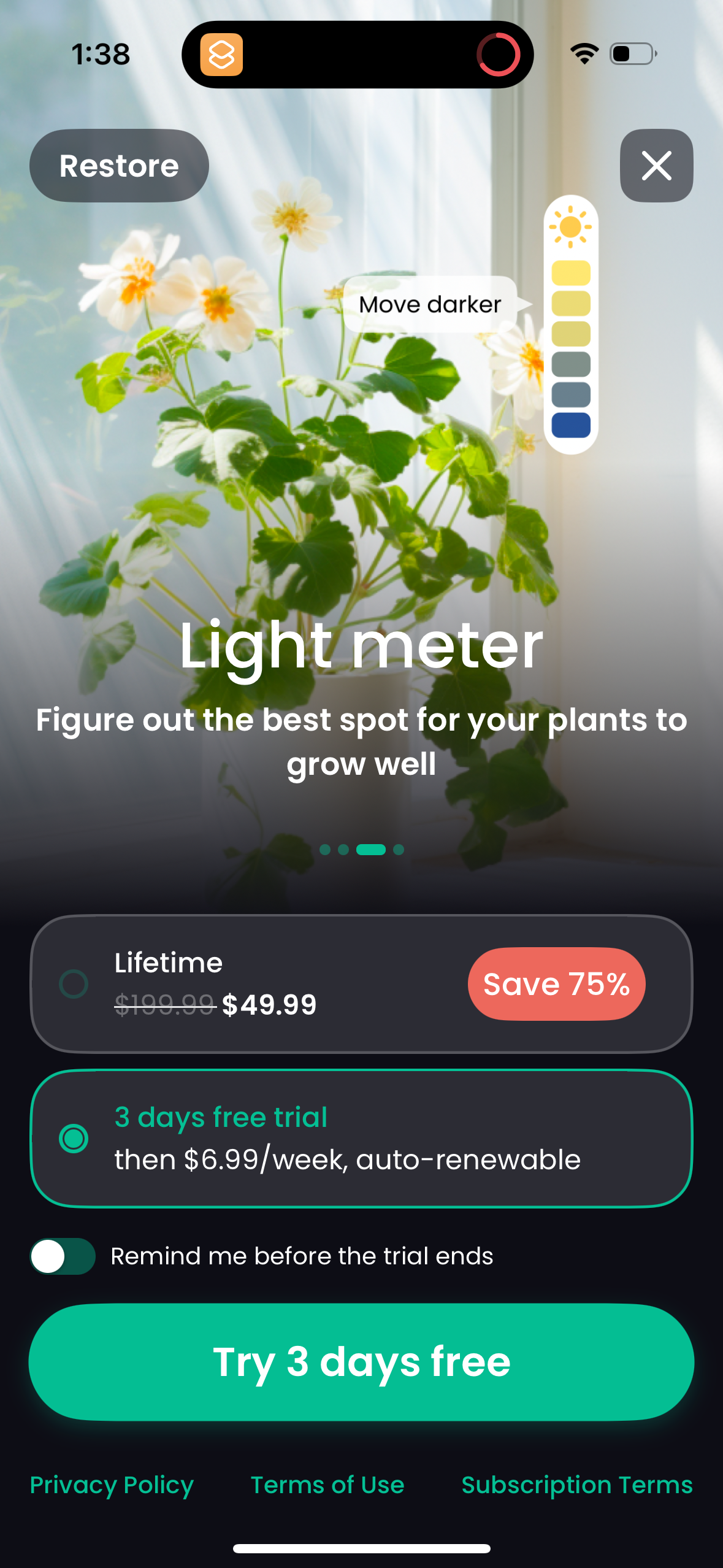 plantin app screenshot 78