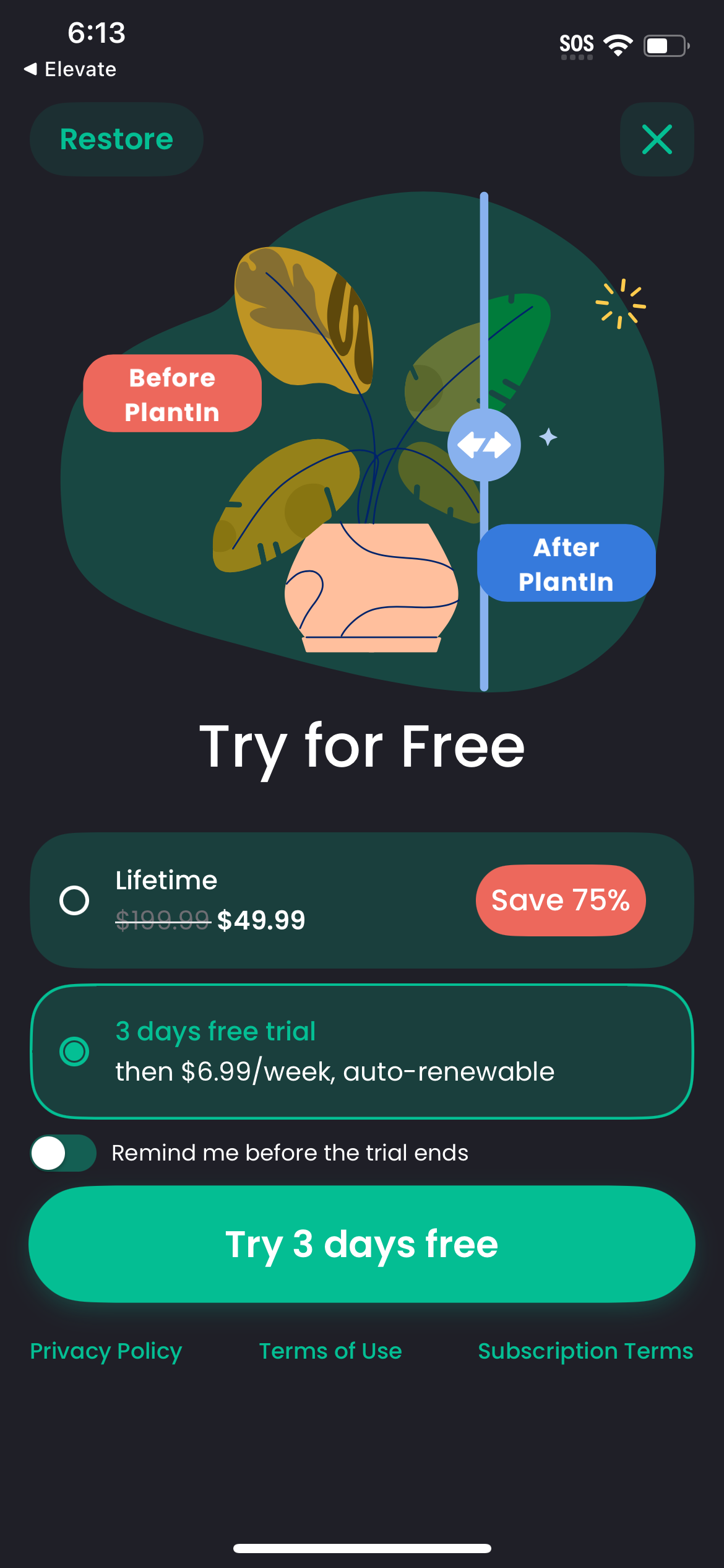 plantin app screenshot 63