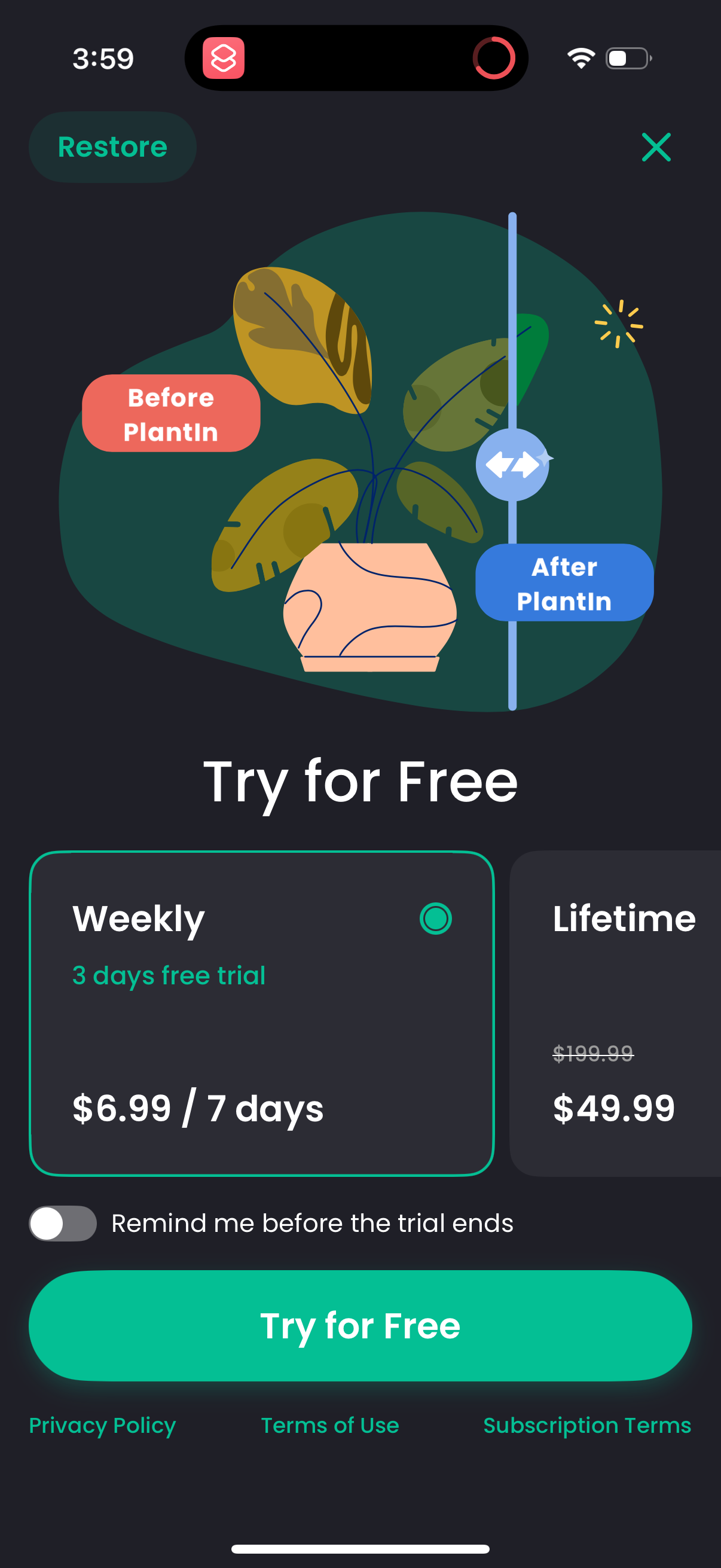 plantin app screenshot 11