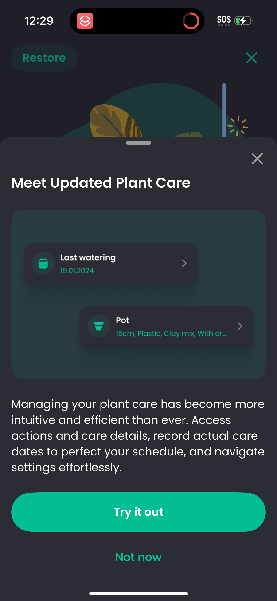 plantin app screenshot 6