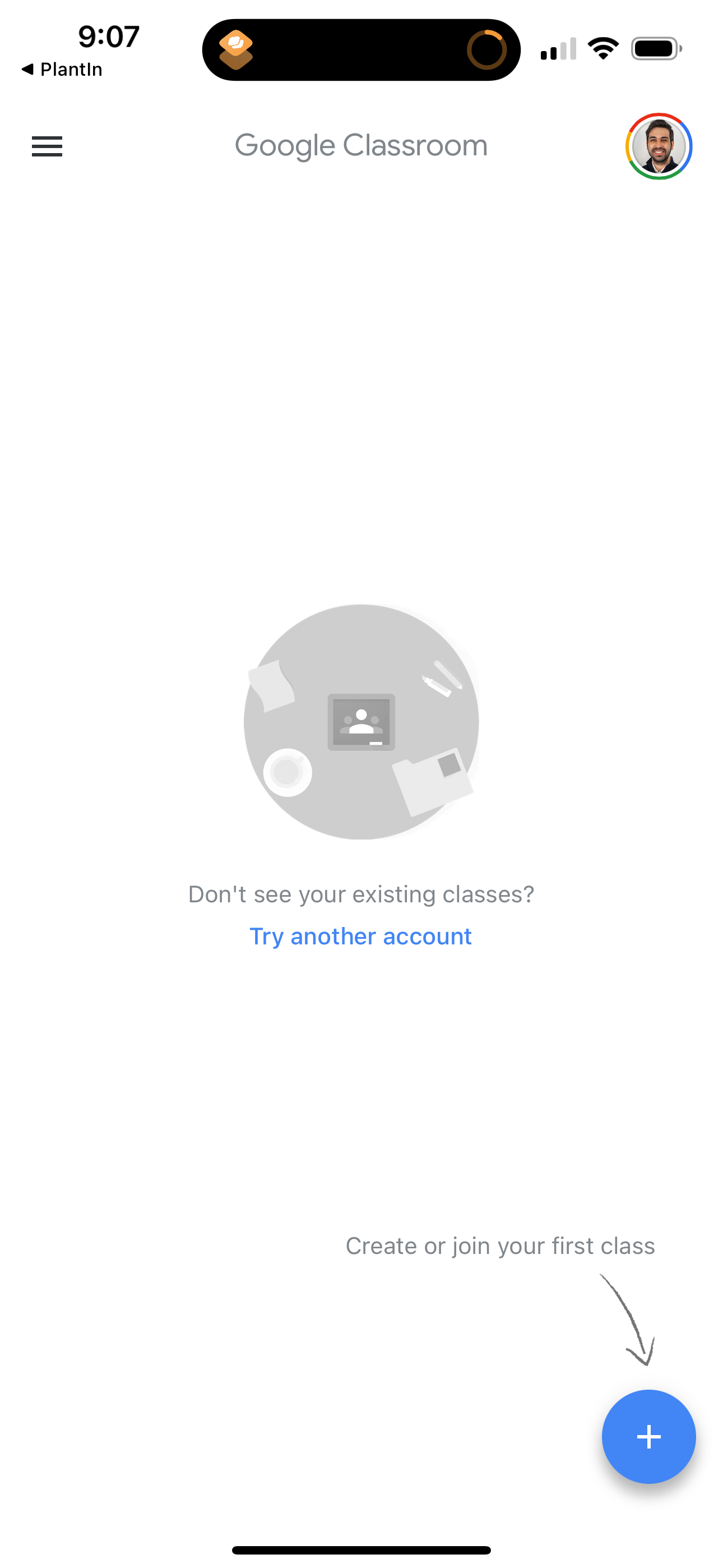 google-classroom app screenshot 44