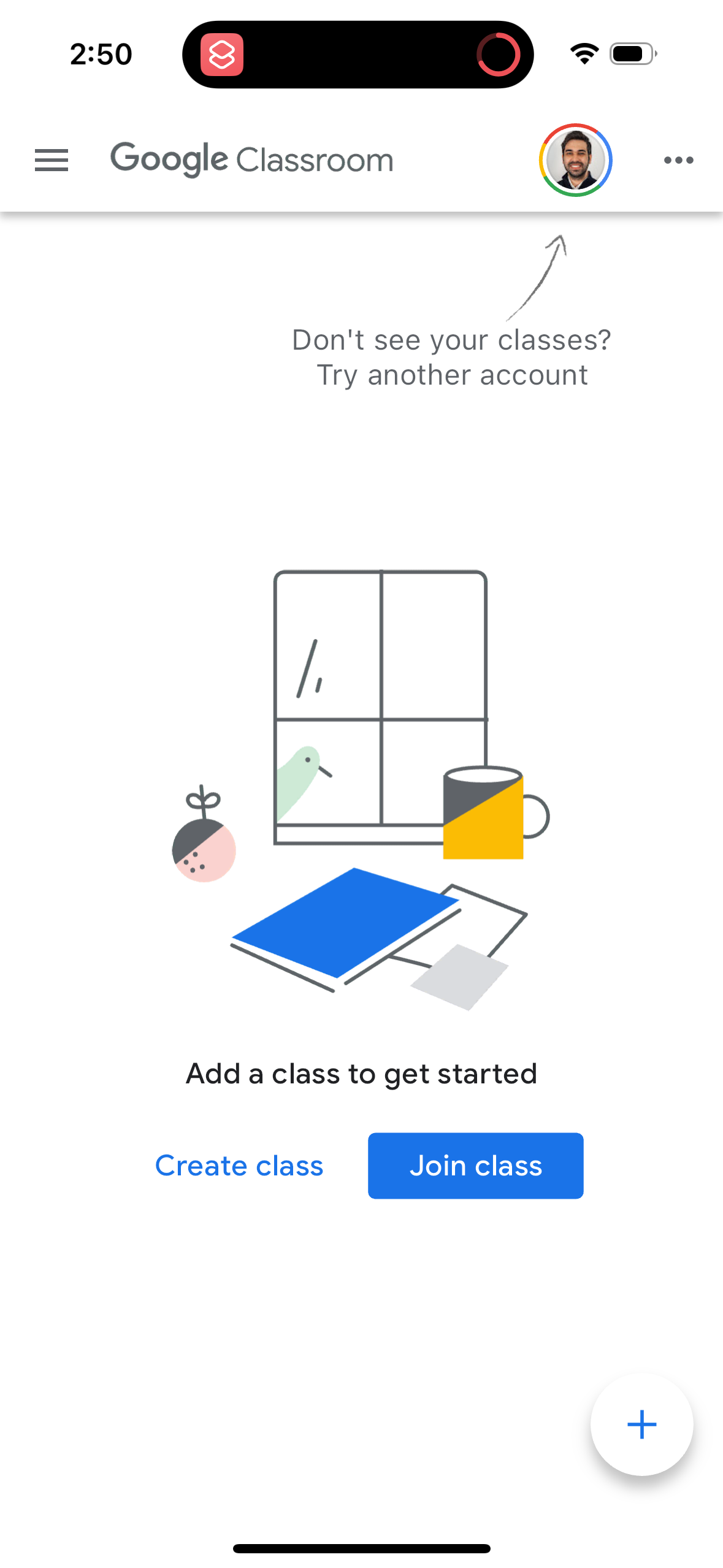 google-classroom app screenshot 36