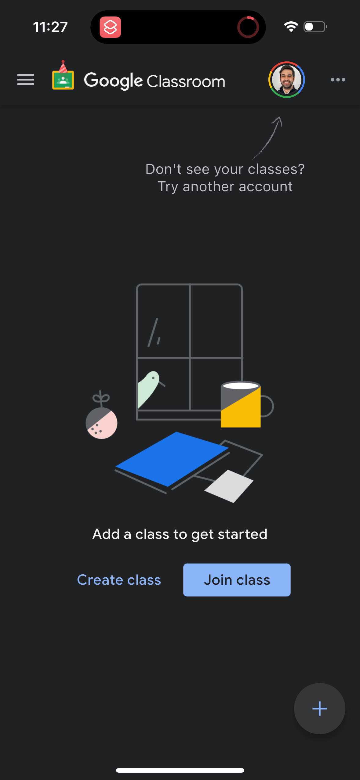 google-classroom app screenshot 24