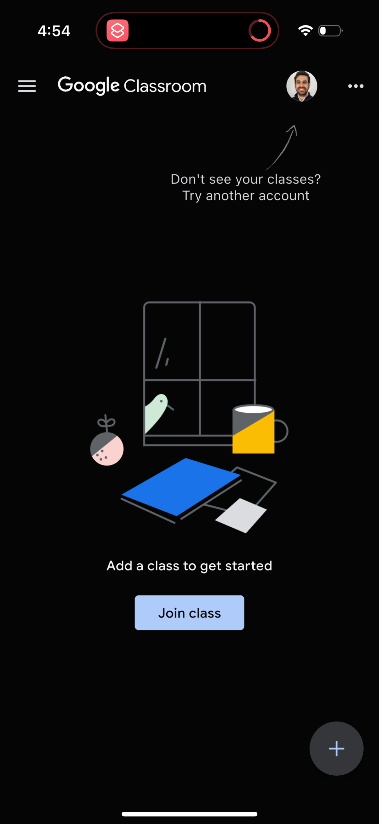 google-classroom app screenshot 15