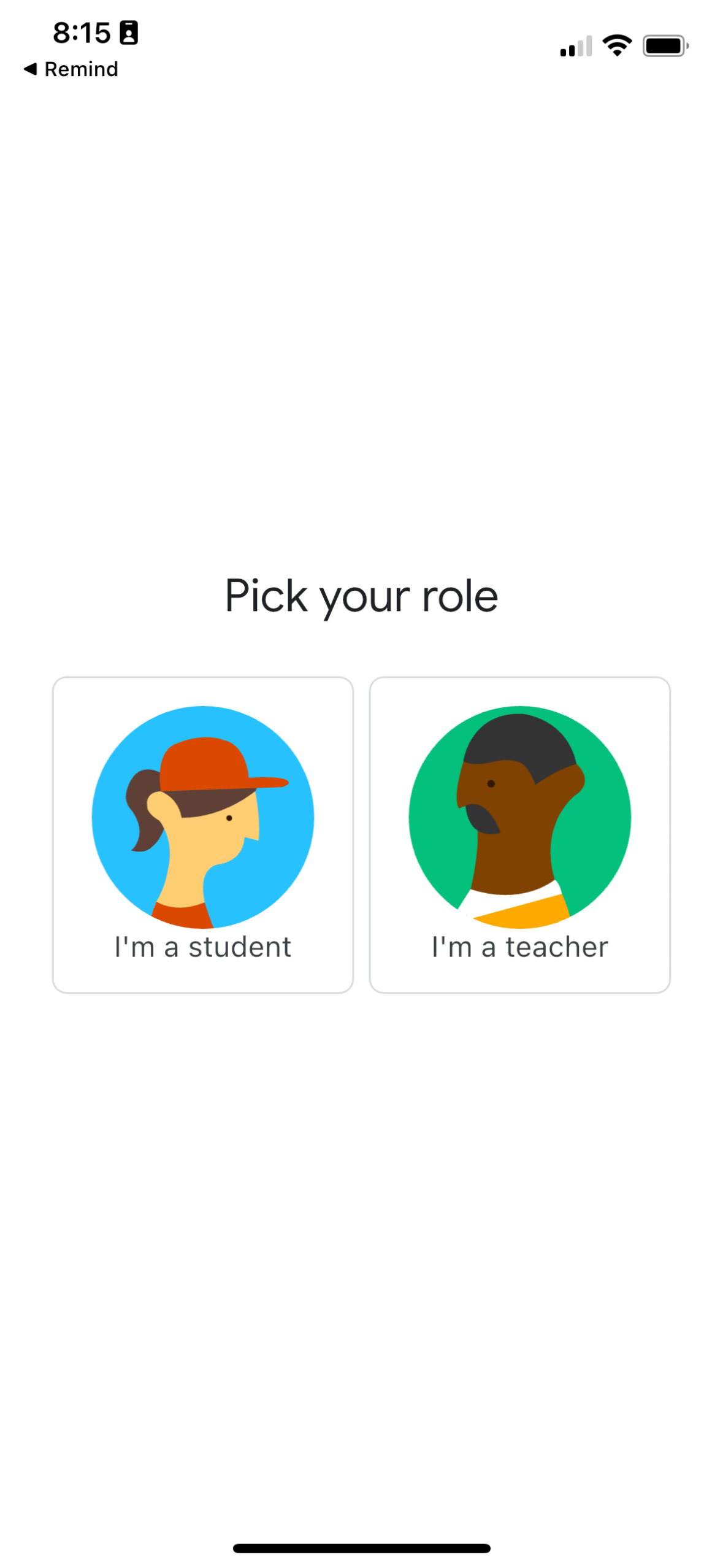 google-classroom app screenshot 25