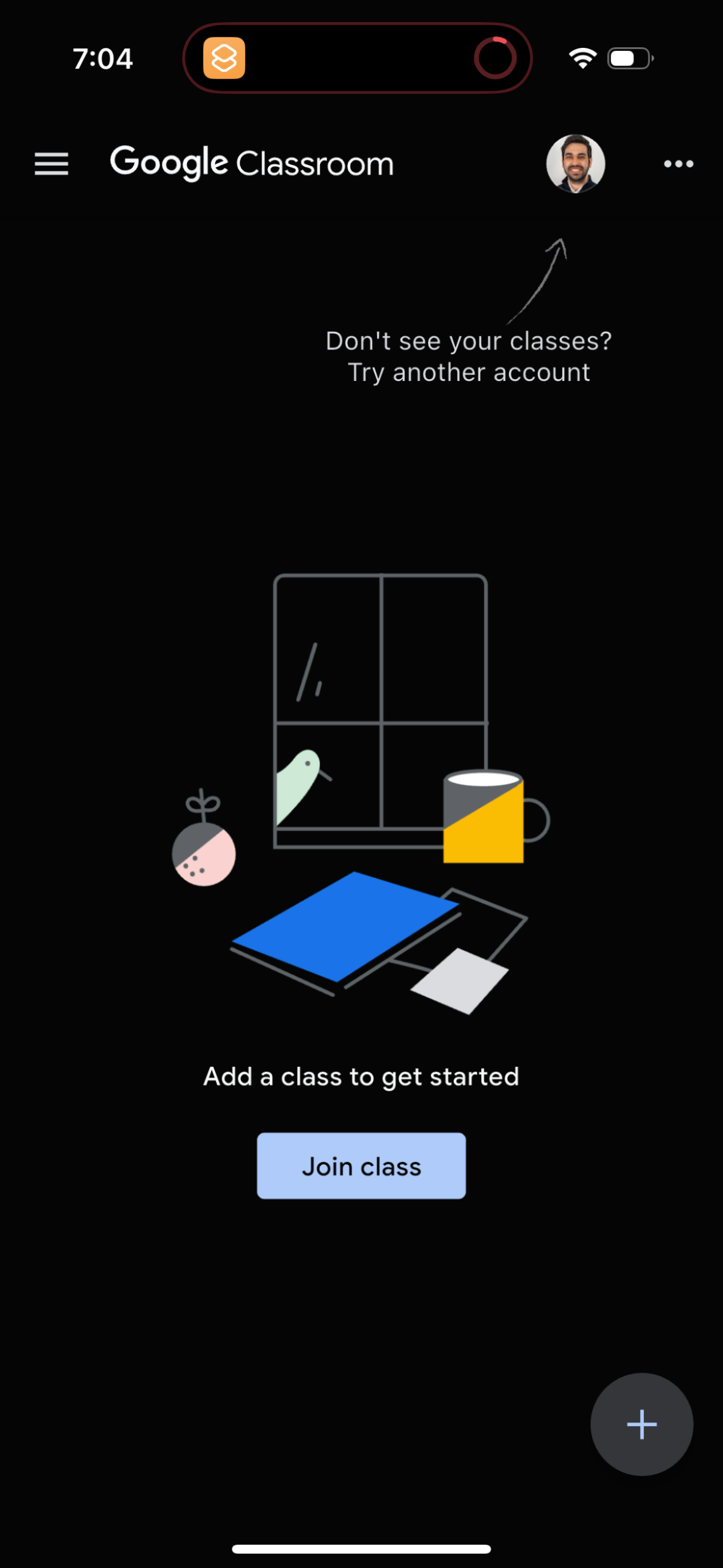 google-classroom app screenshot 14
