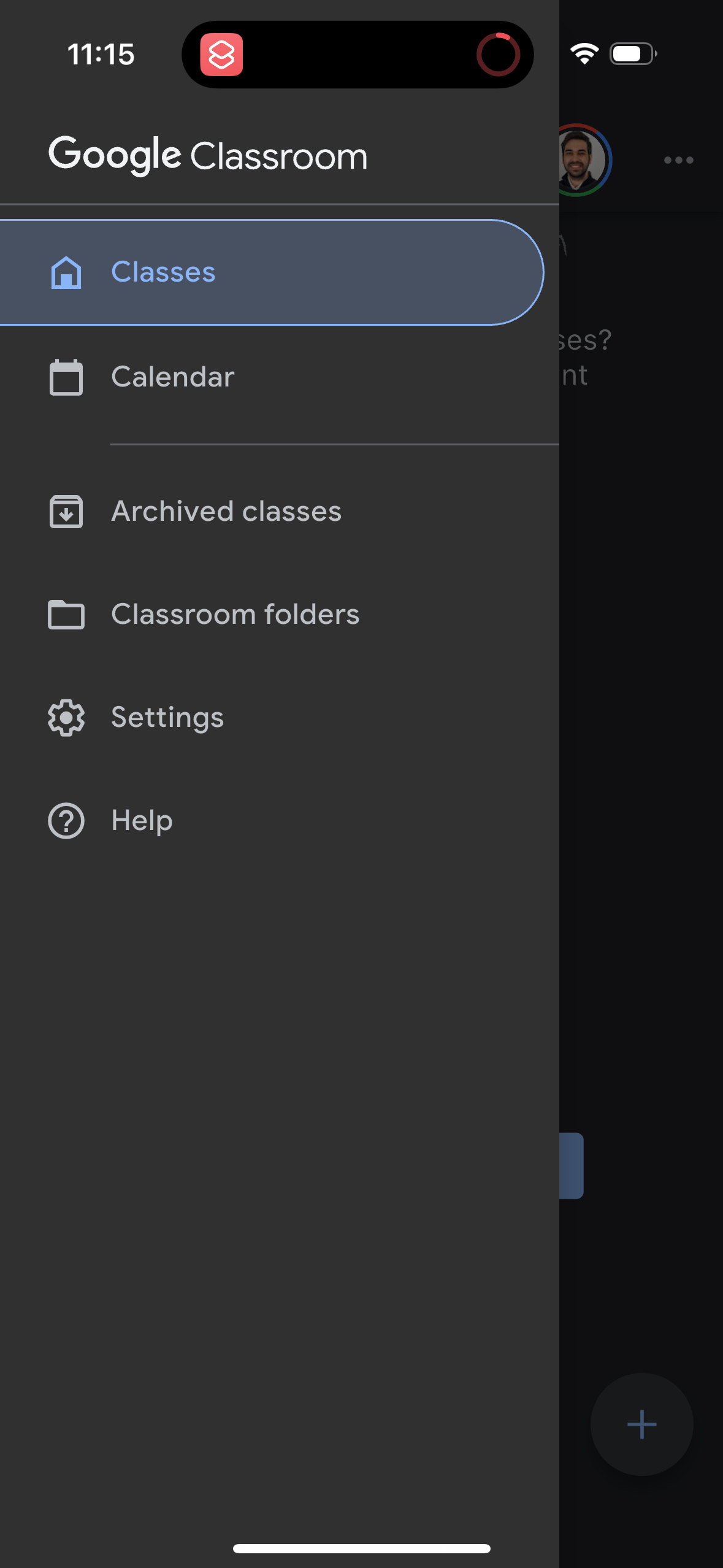 google-classroom app screenshot 26