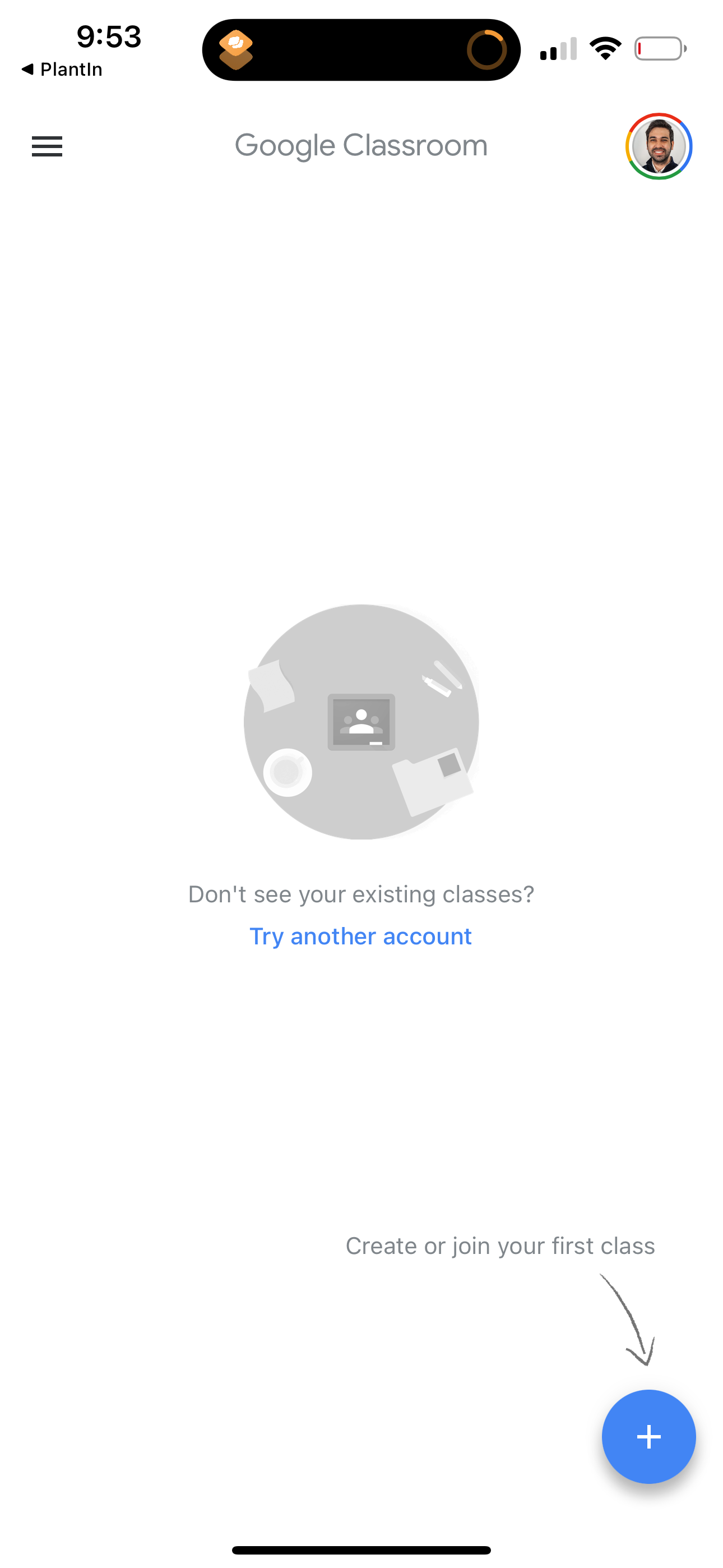 google-classroom app screenshot 50