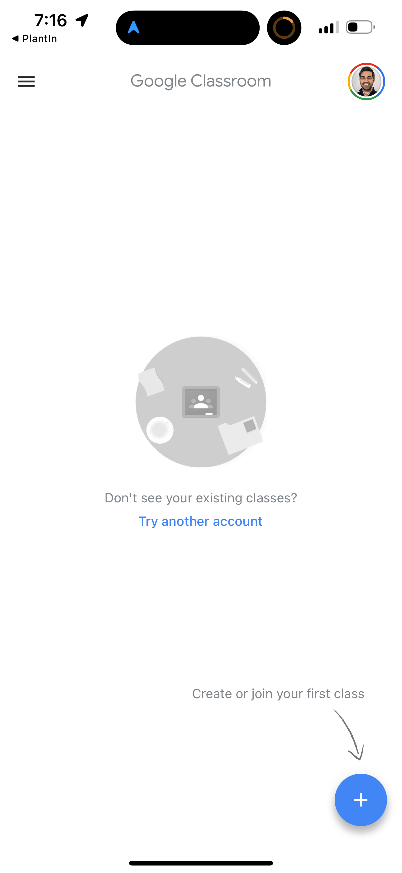 google-classroom app screenshot 49