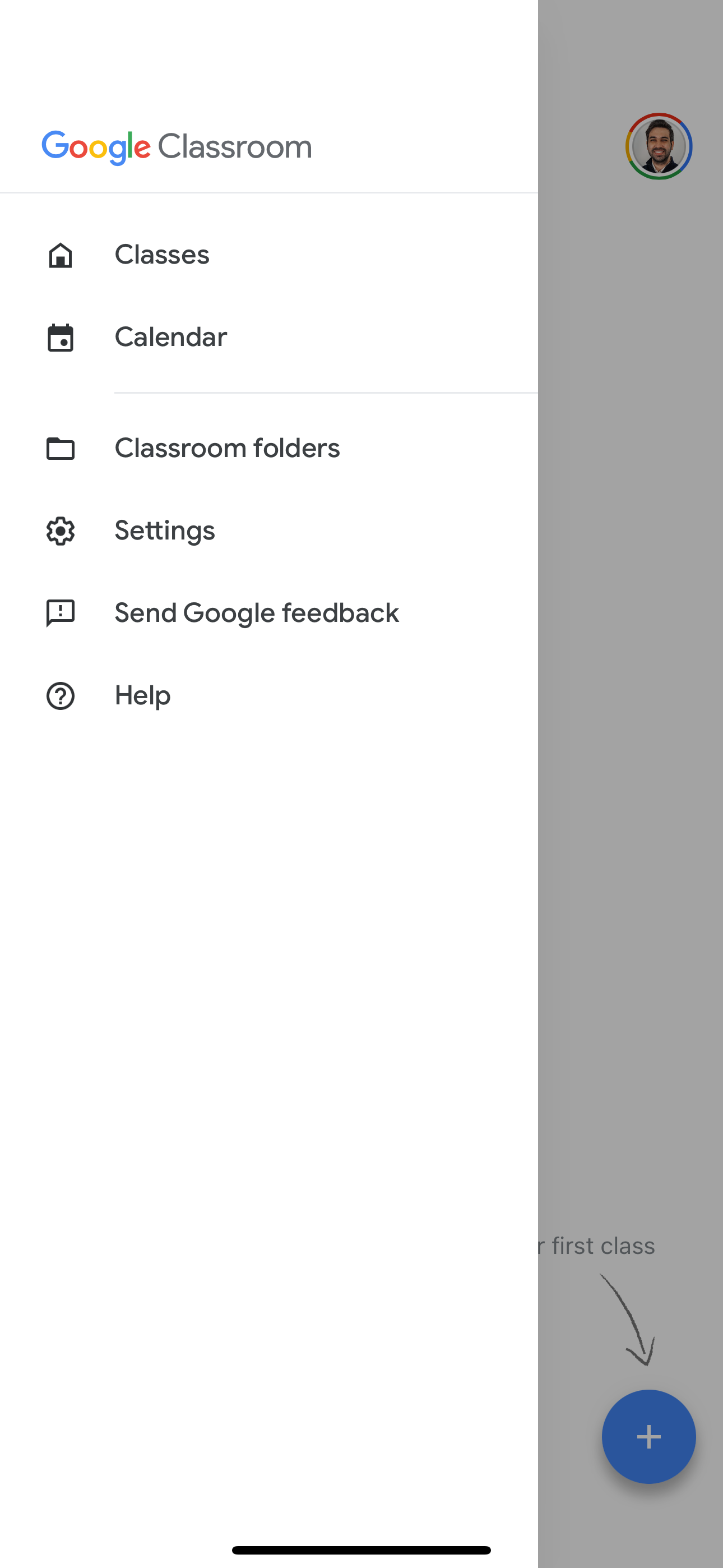 google-classroom app screenshot 48