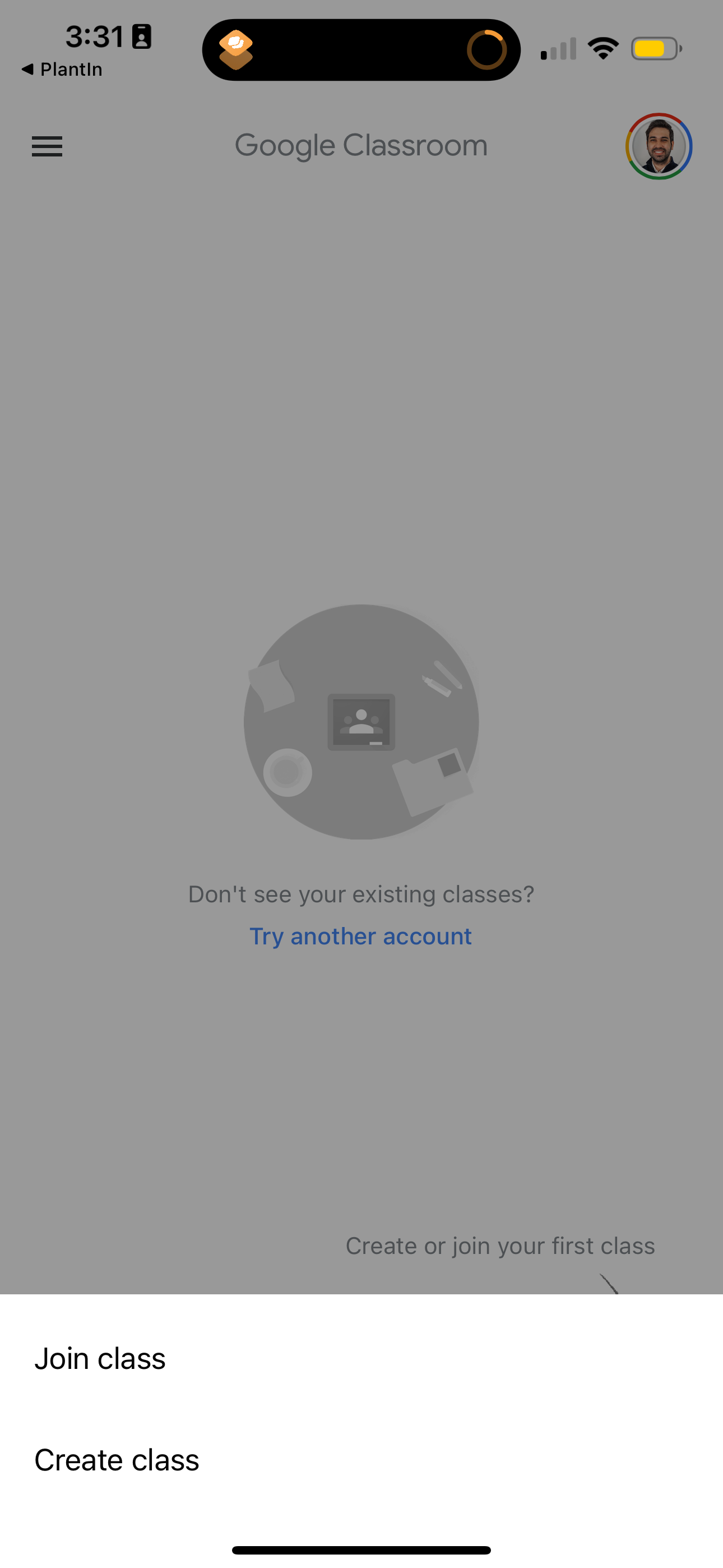 google-classroom app screenshot 45