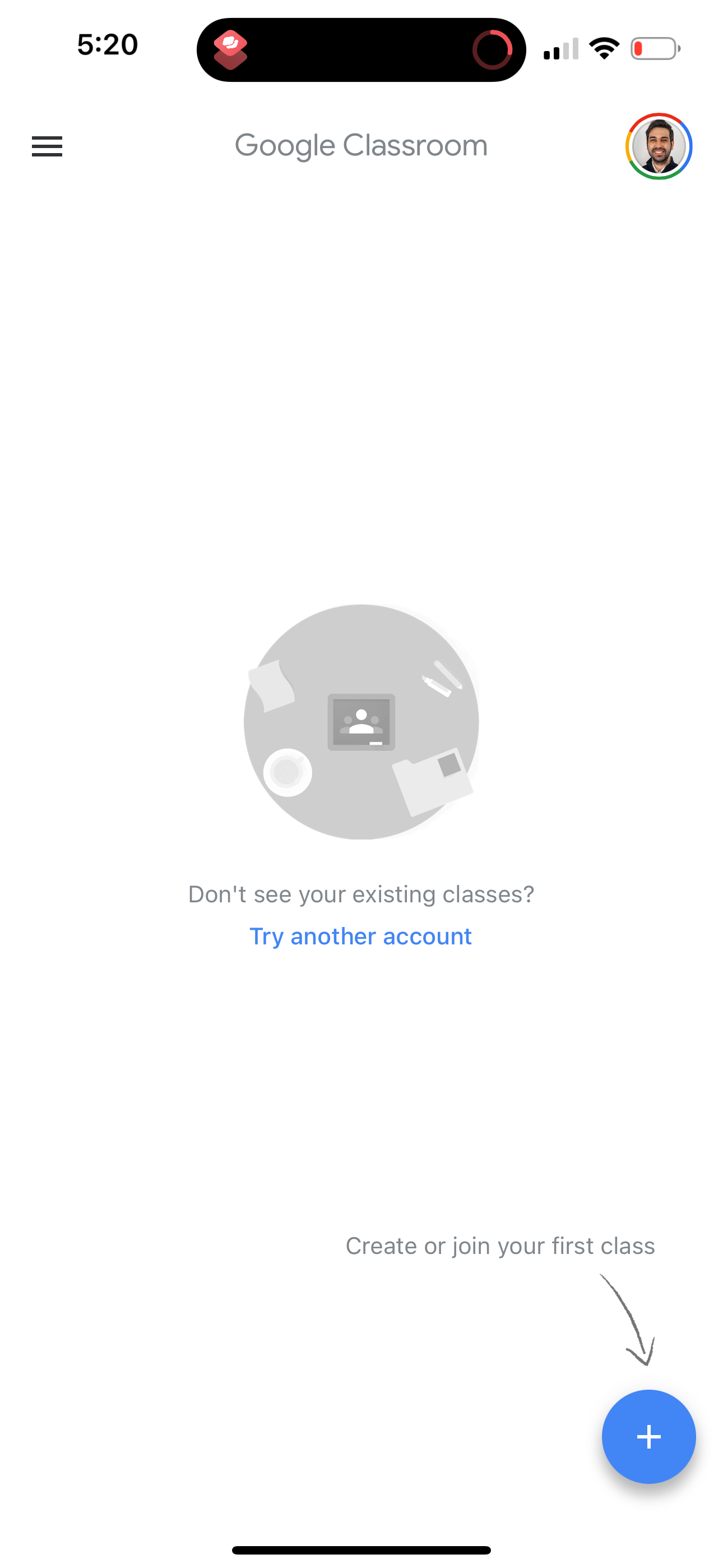 google-classroom app screenshot 43