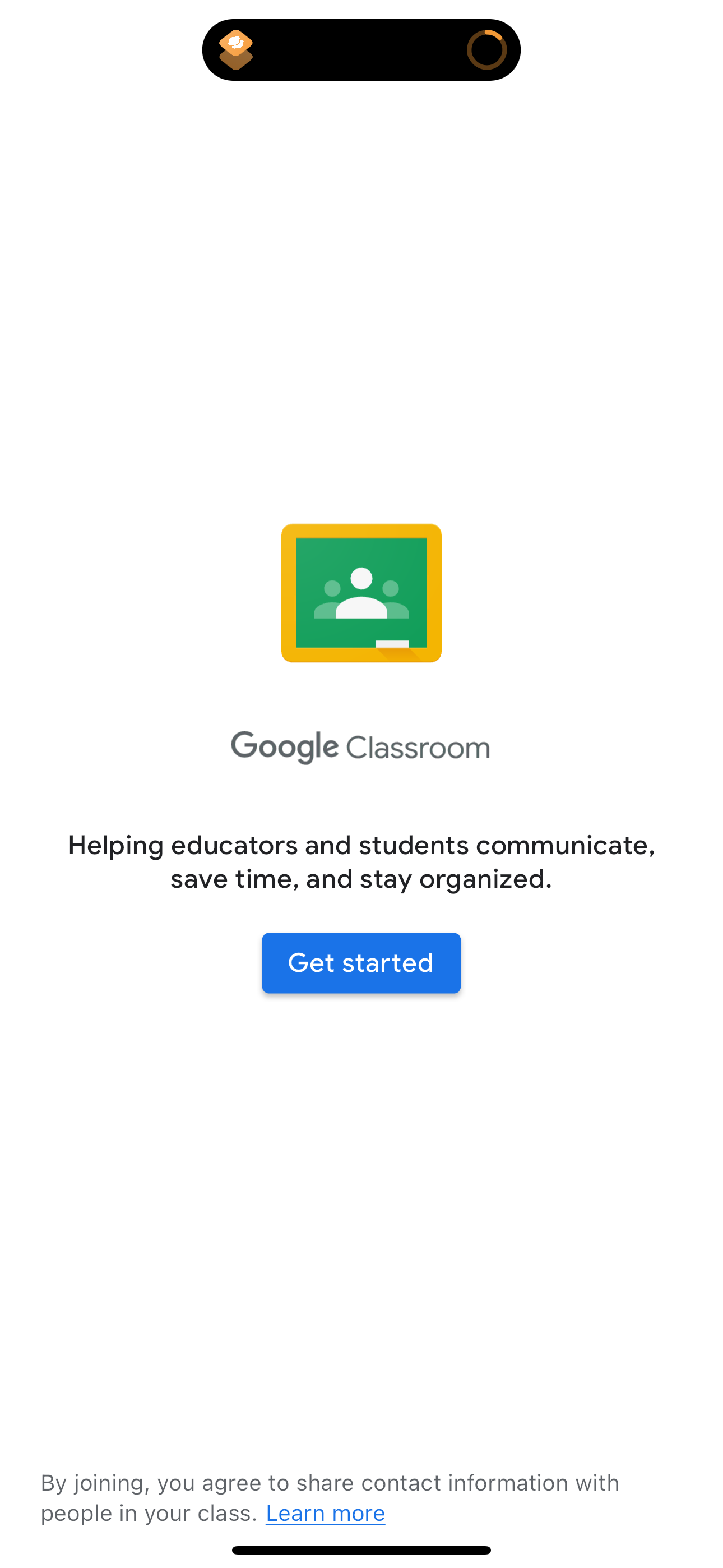 google-classroom app screenshot 42