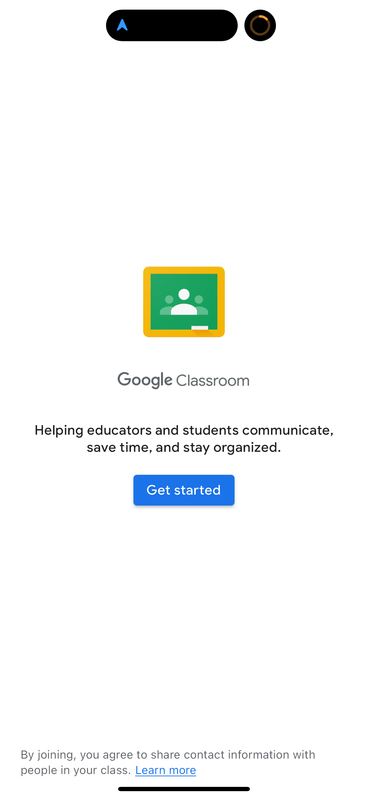 google-classroom app screenshot 41