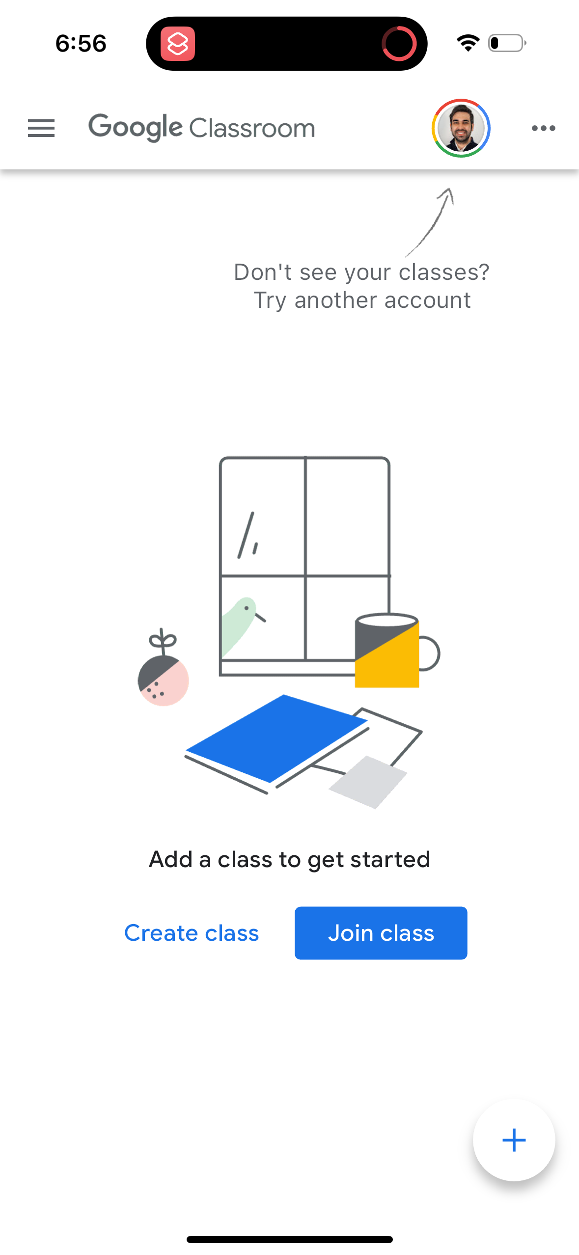 google-classroom app screenshot 35