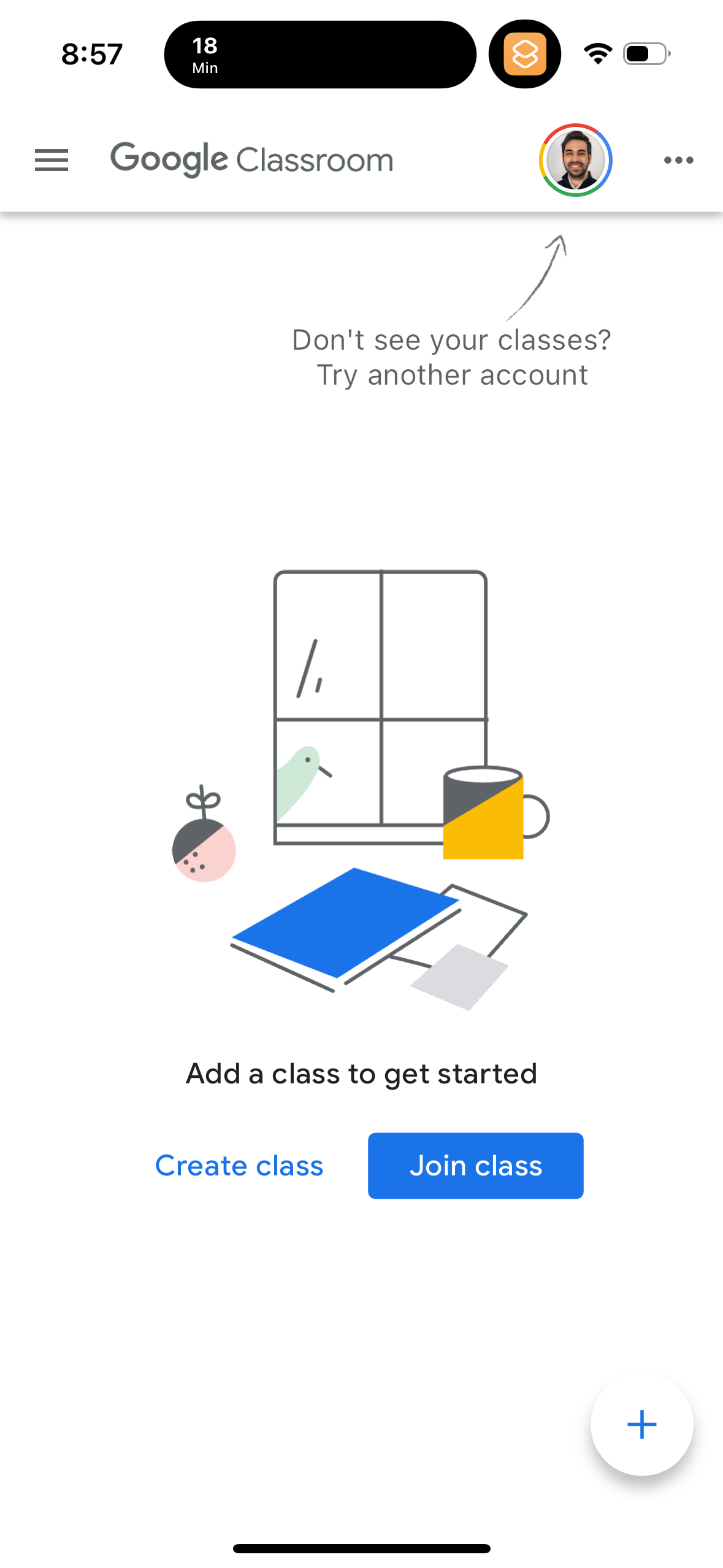 google-classroom app screenshot 34