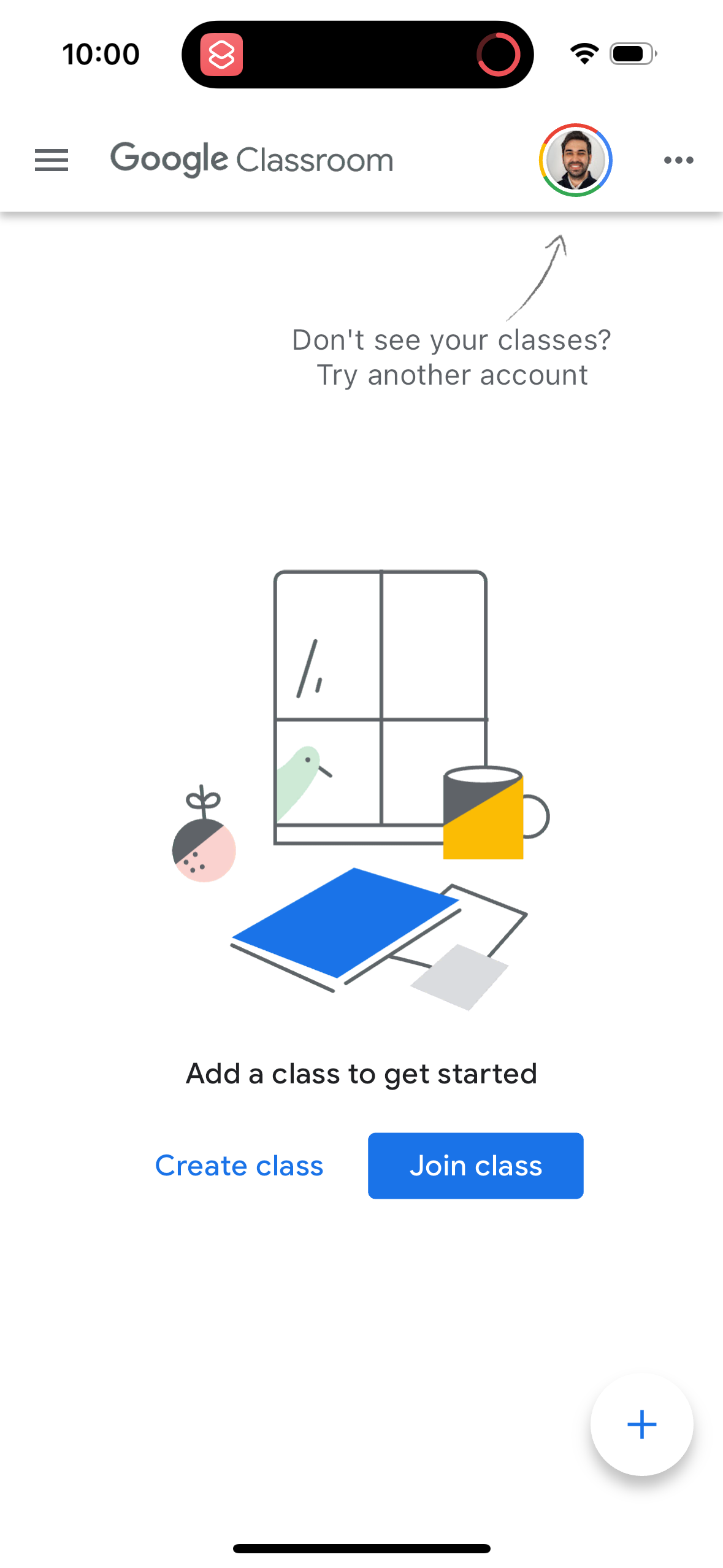google-classroom app screenshot 33
