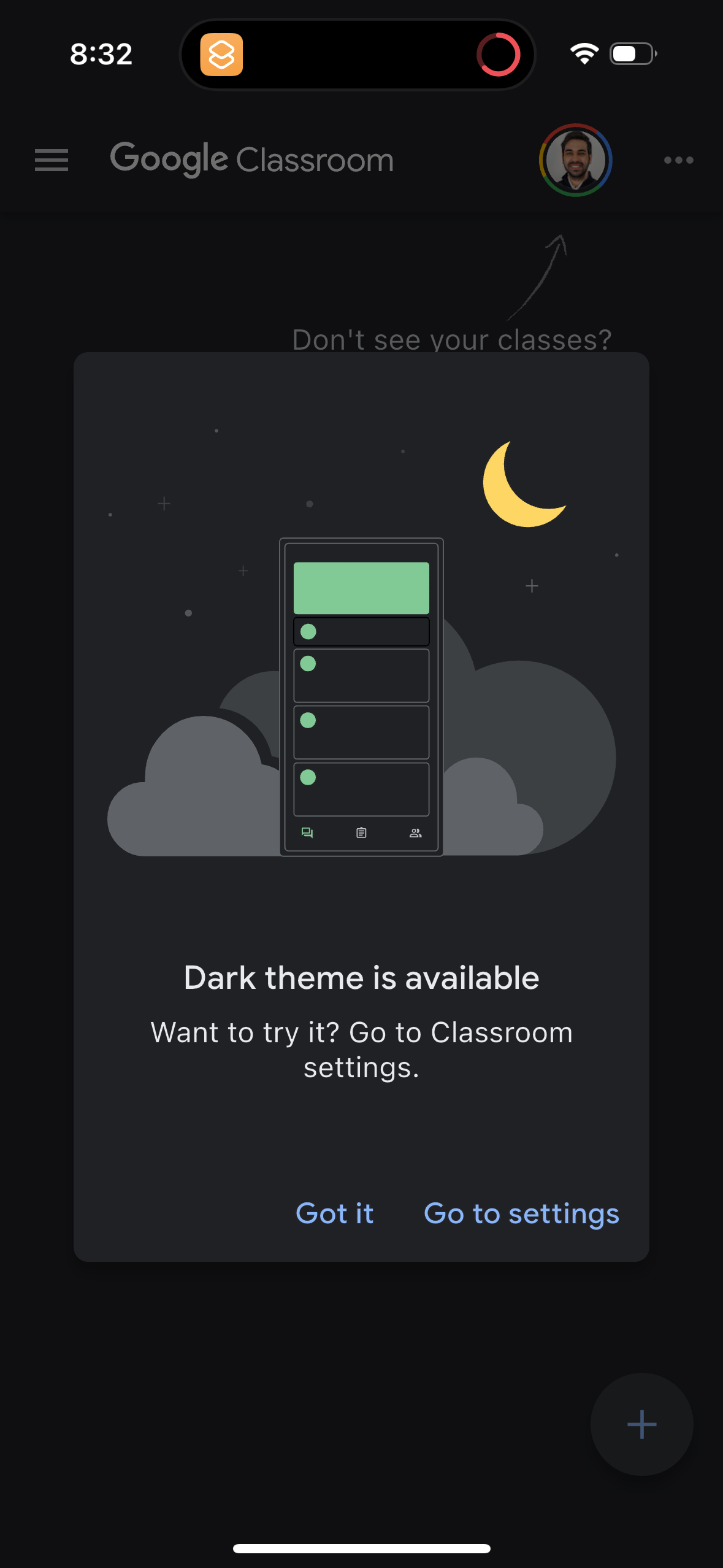 google-classroom app screenshot 32