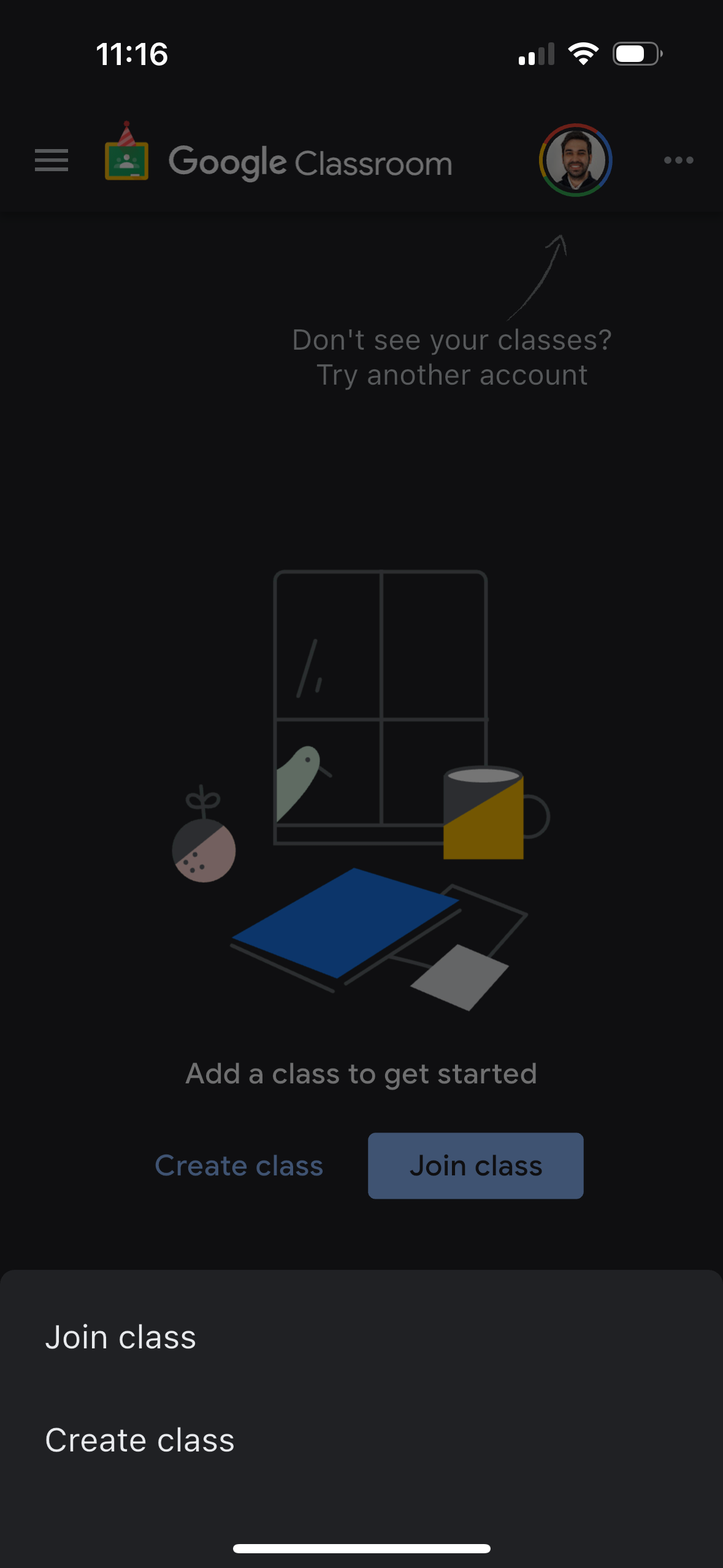 google-classroom app screenshot 29