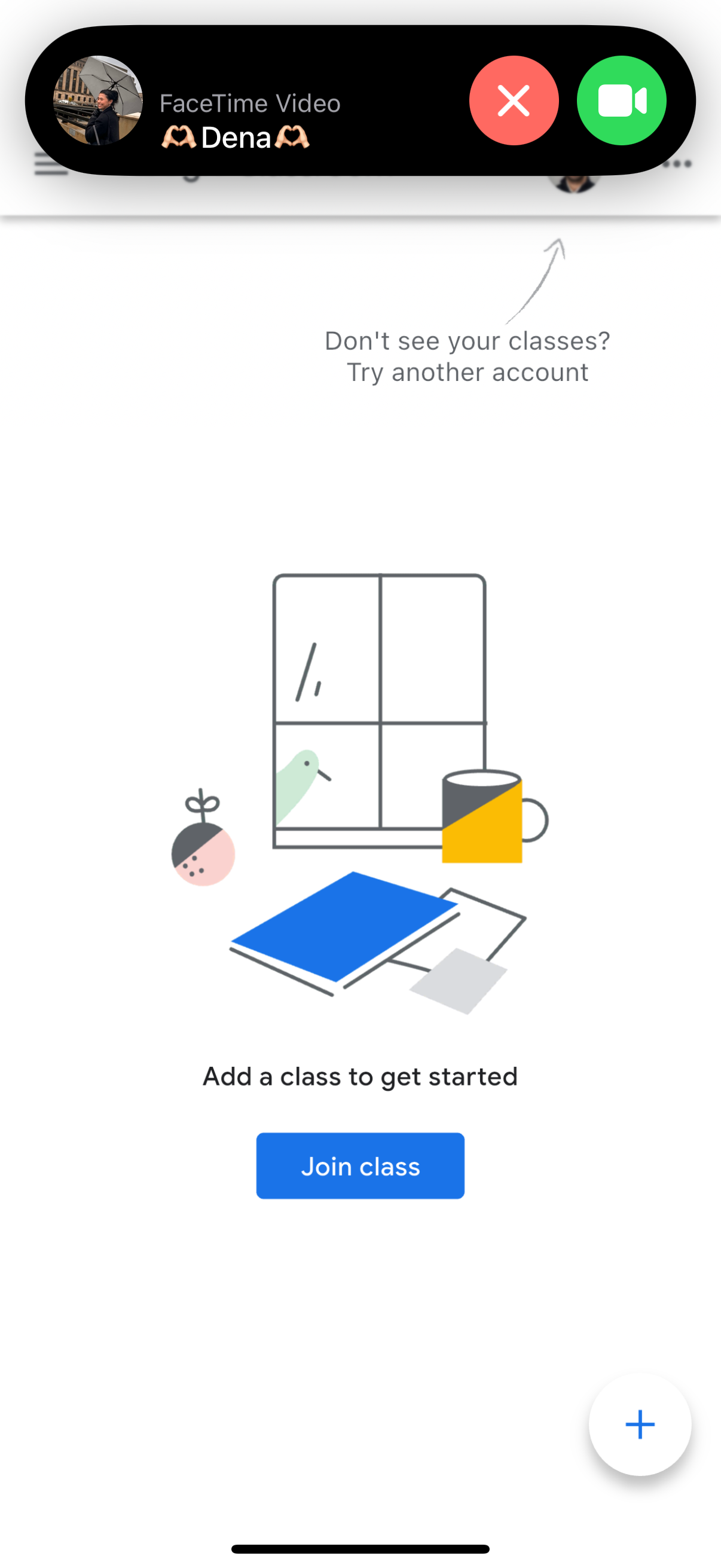 google-classroom app screenshot 21